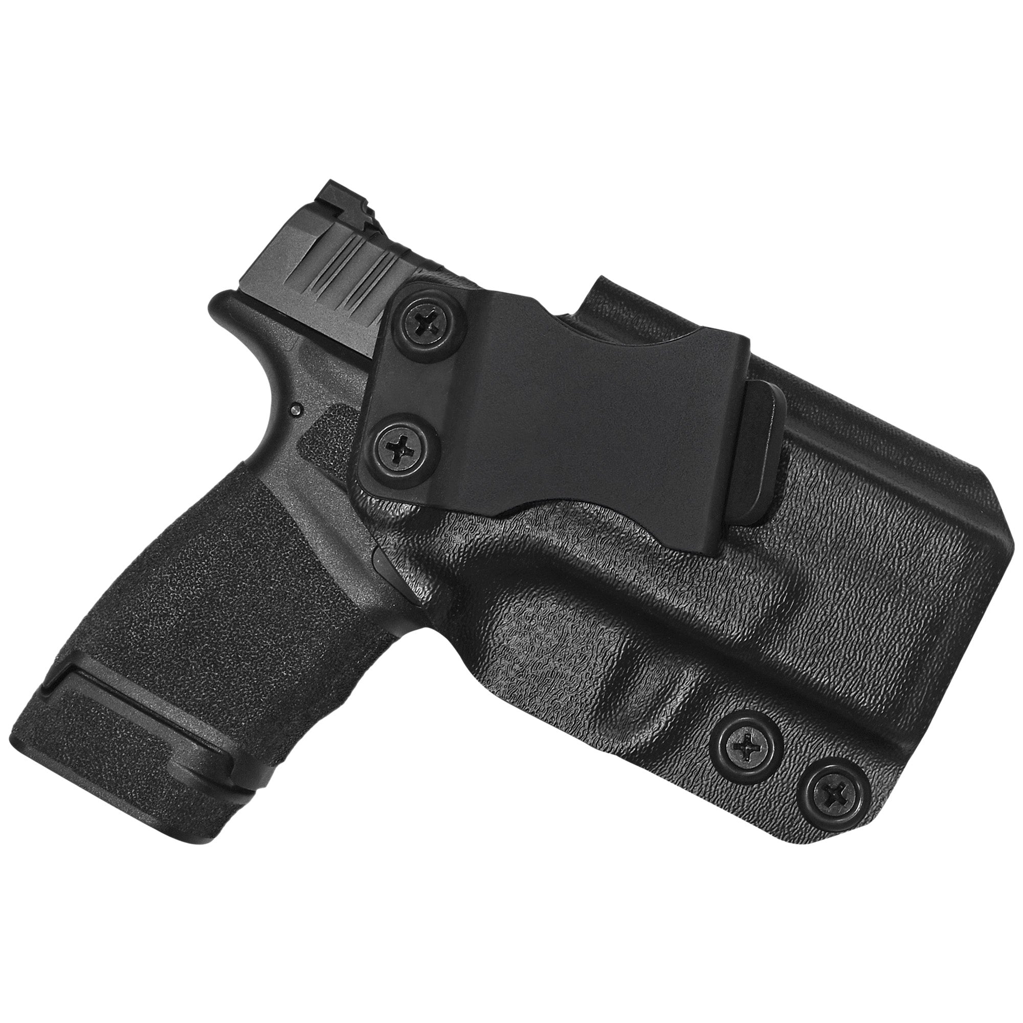 Springfield Armory Hellcat Holster - IWB High Sweat Shield