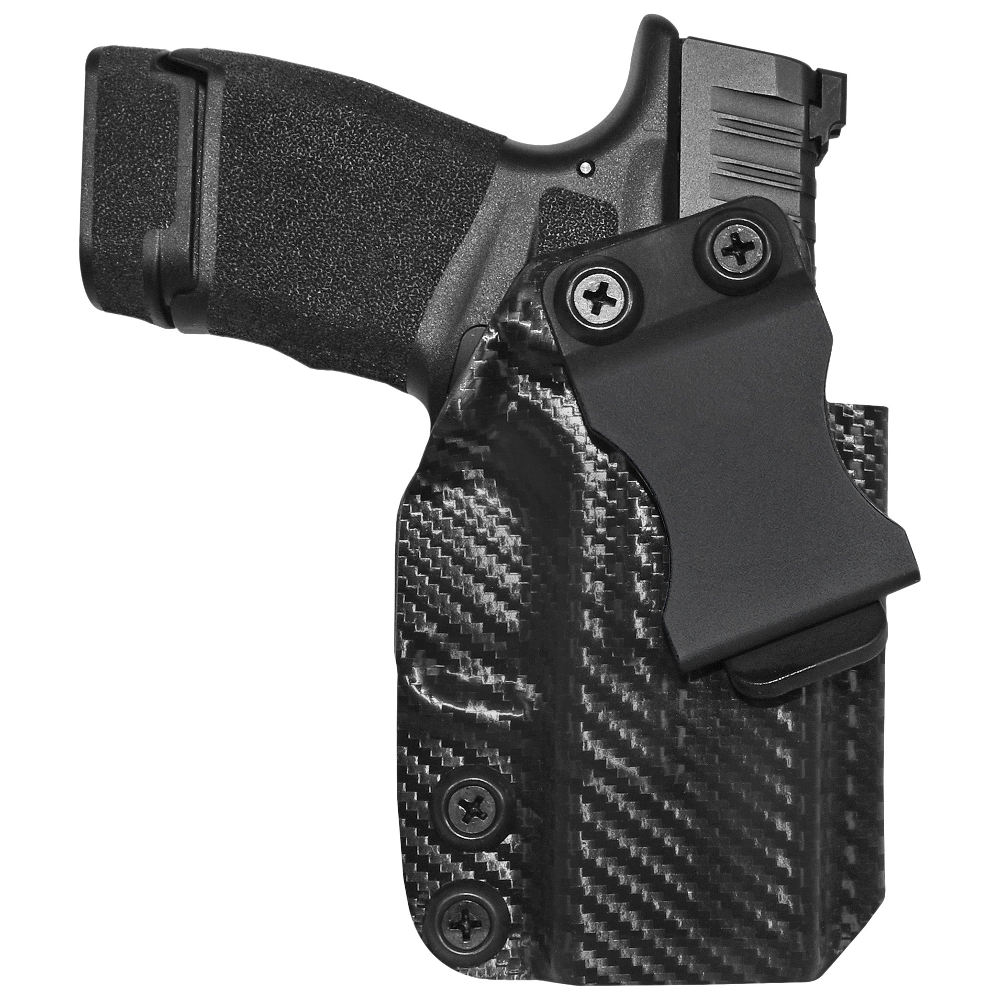 Springfield Armory Hellcat Holster - IWB High Sweat Shield