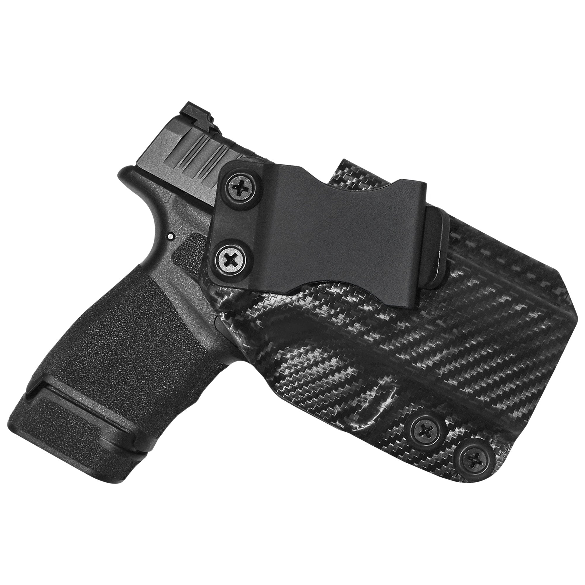 Springfield Armory Hellcat Holster - IWB High Sweat Shield