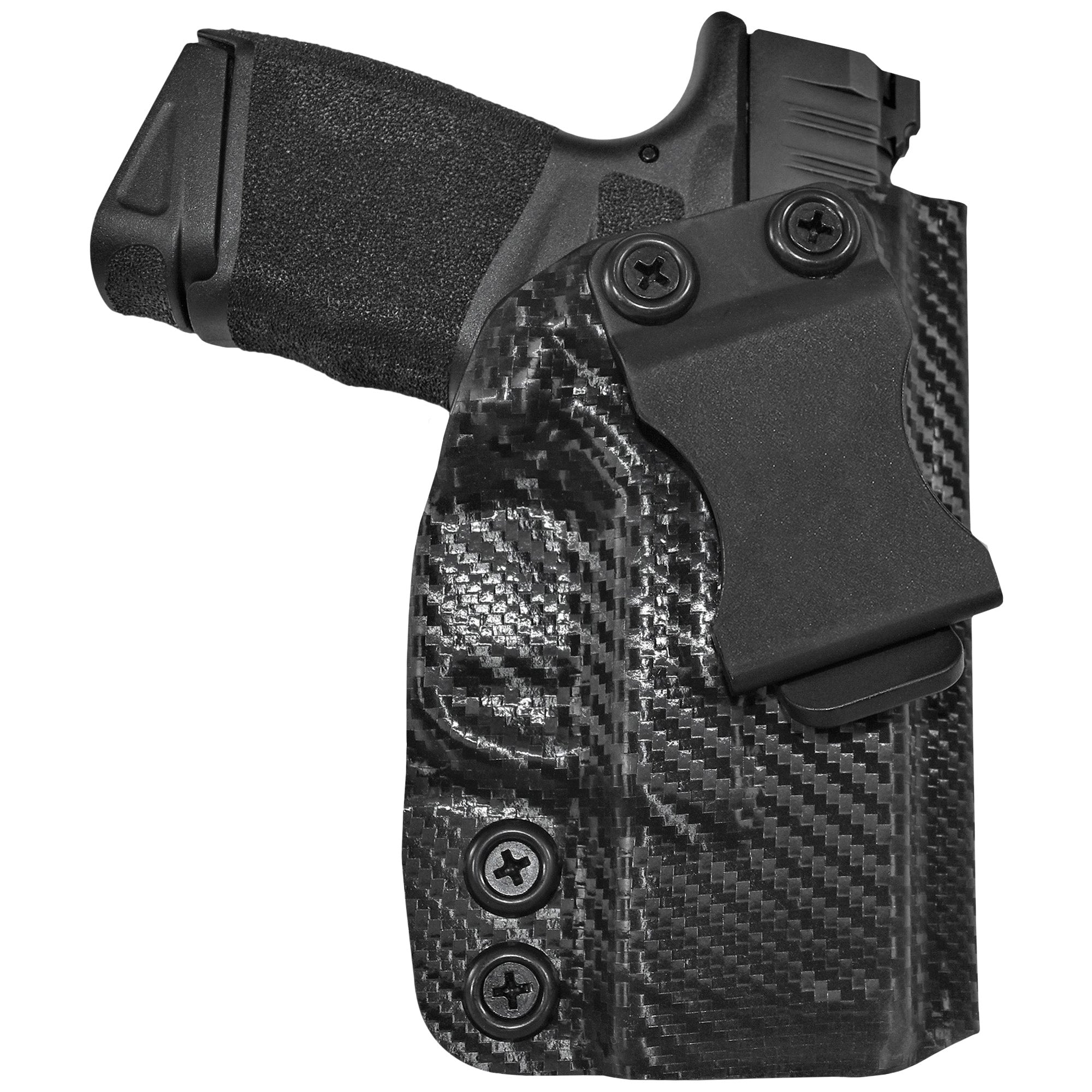 Springfield Hellcat Holster - IWB Max Cover