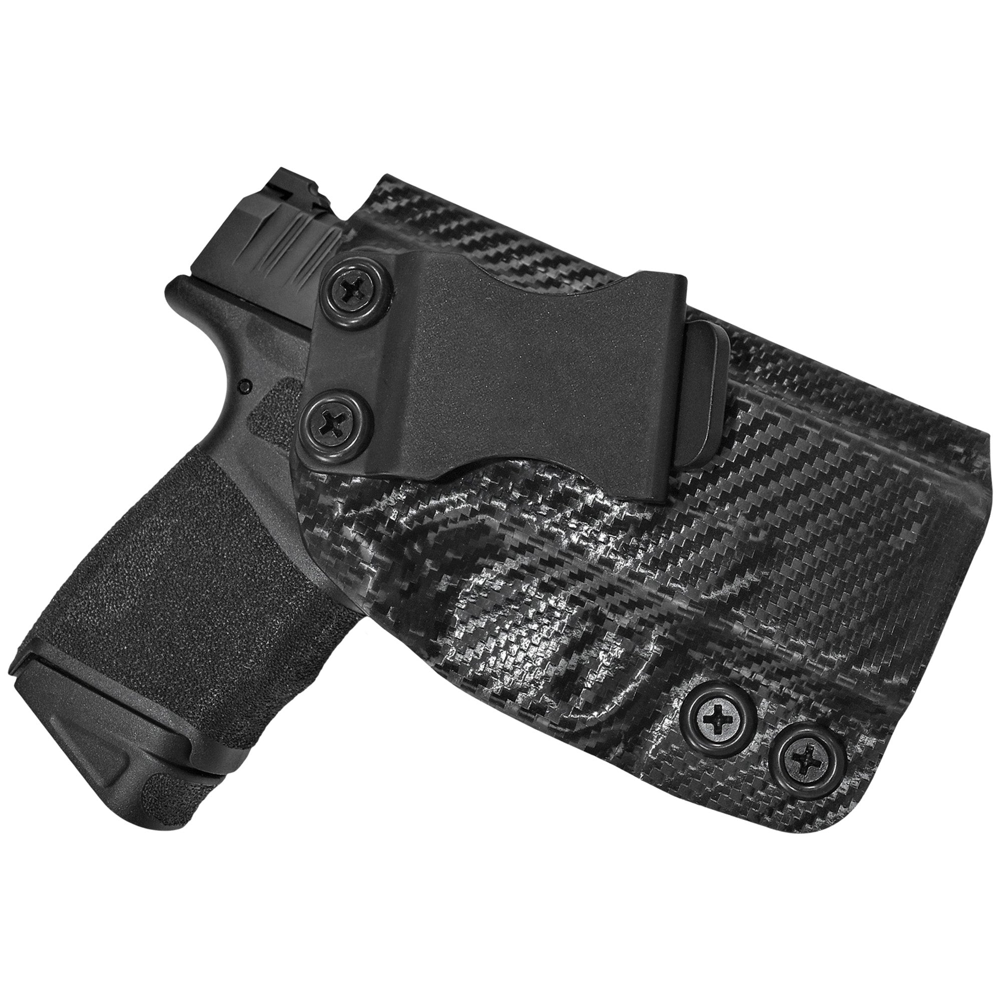 Springfield Hellcat Holster - IWB Max Cover