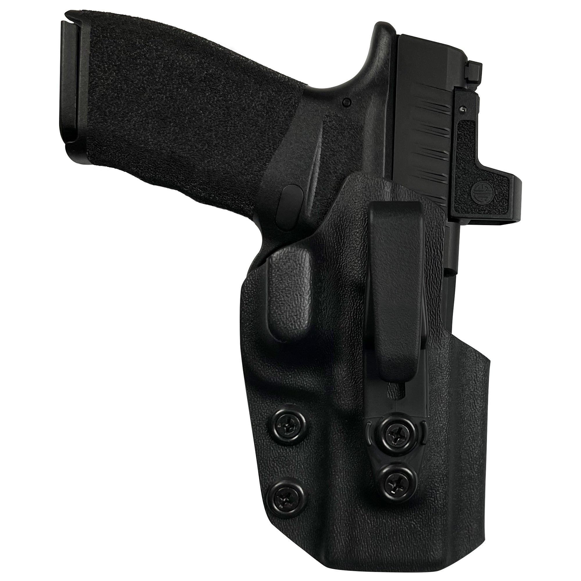 Springfield Armory Hellcat Pro Holster - IWB Claw Tuckable