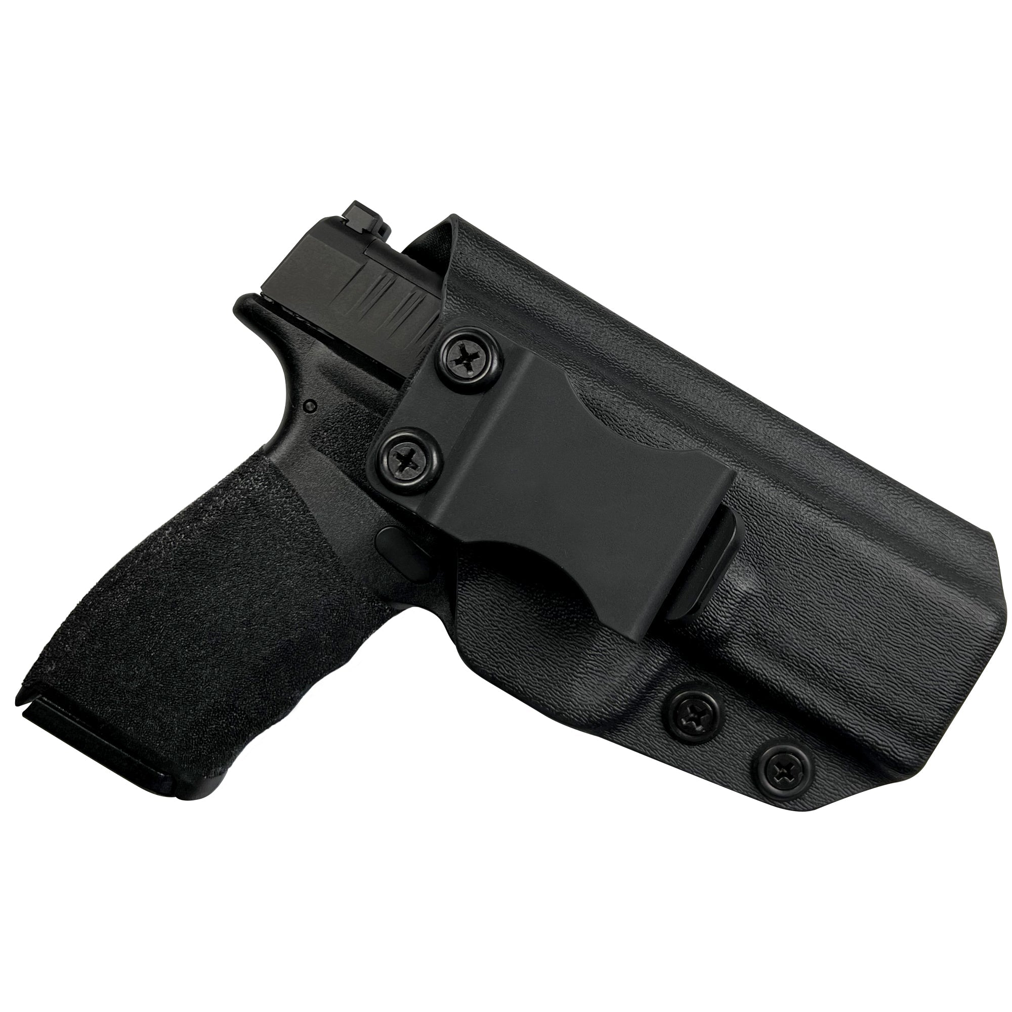 Springfield Hellcat Pro Holster - IWB Max Cover