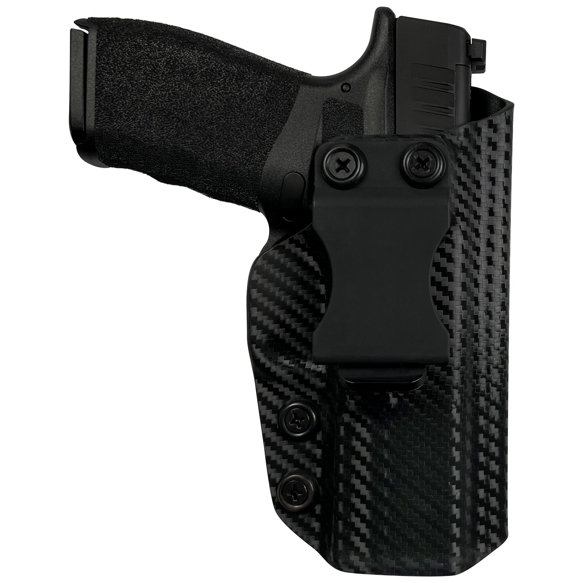 Springfield Hellcat Pro Holster - IWB Max Cover