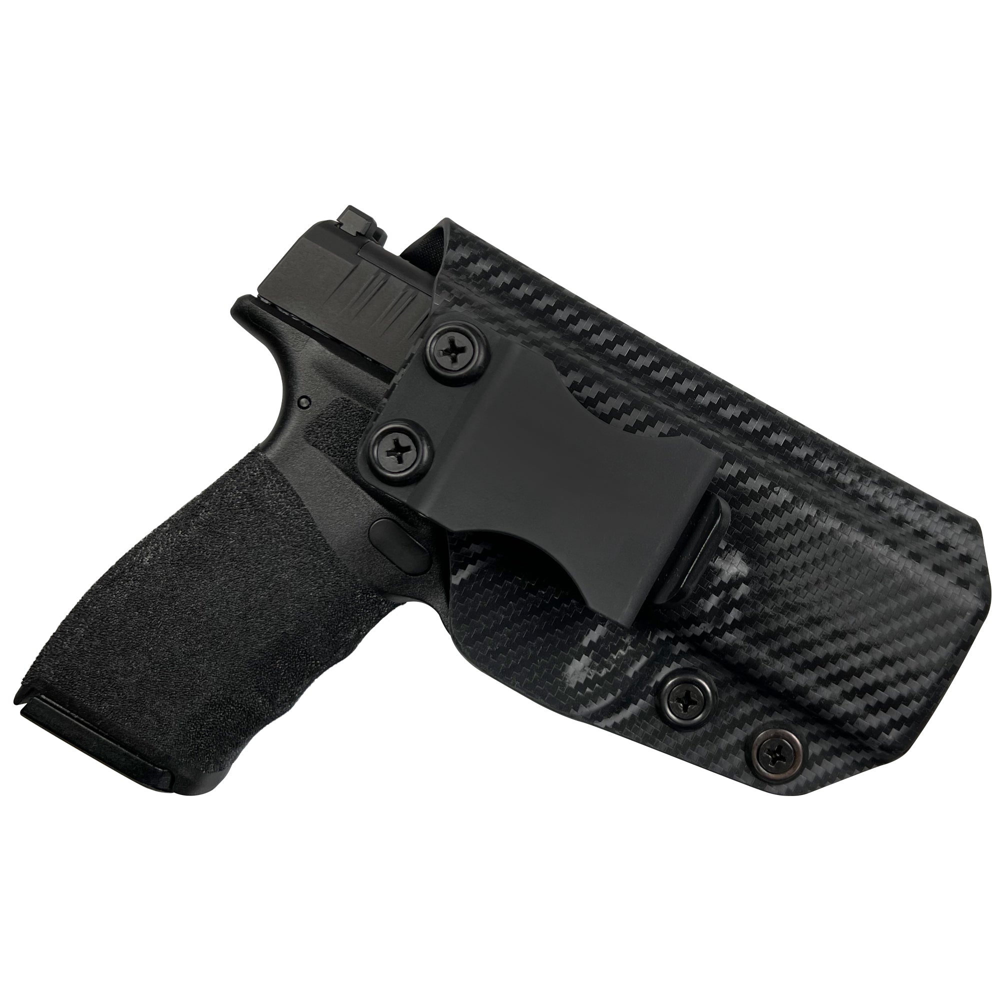 Springfield Hellcat Pro Holster - IWB Max Cover