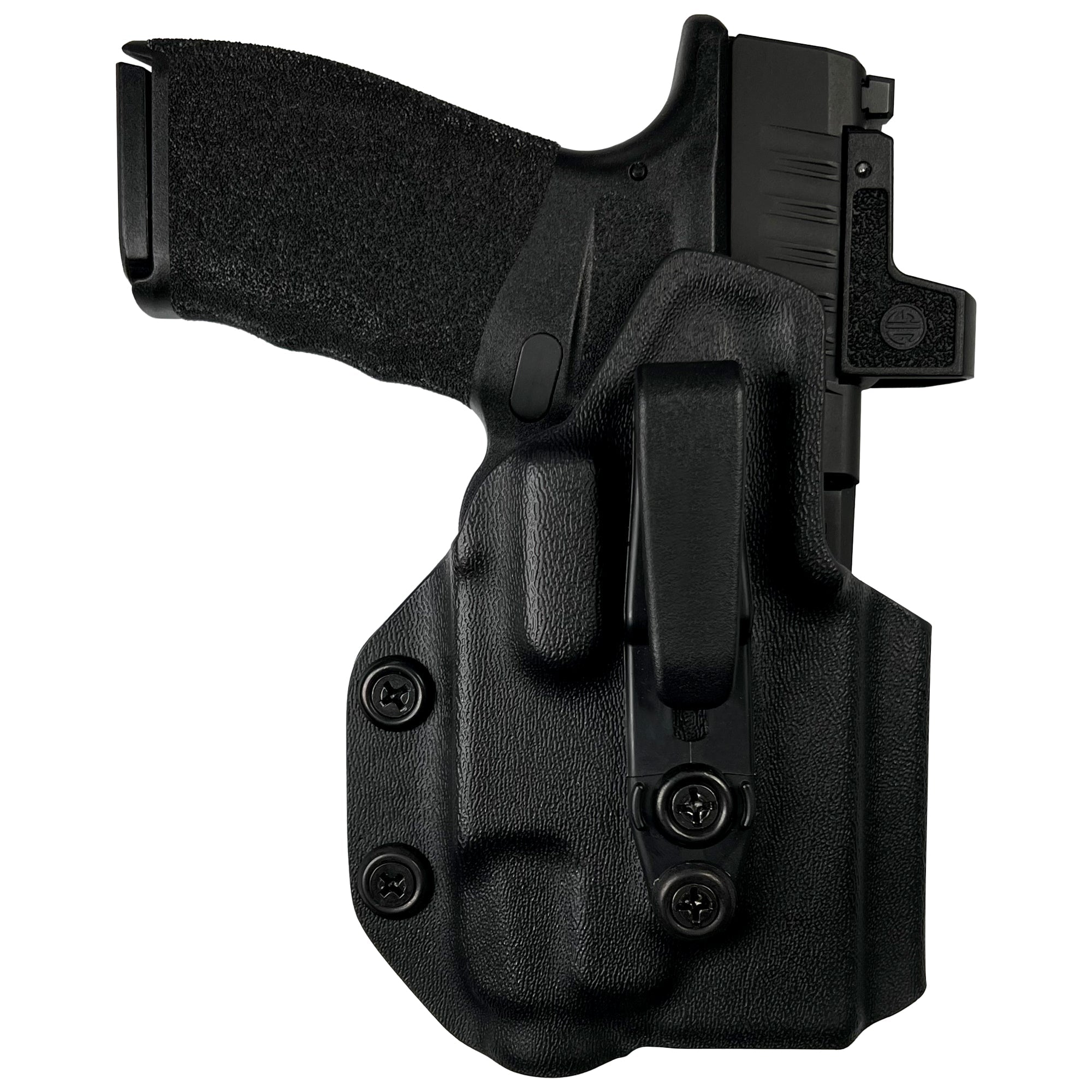 Springfield Armory Hellcat Pro w/ TLR-7A Holster - IWB Claw Tuckable