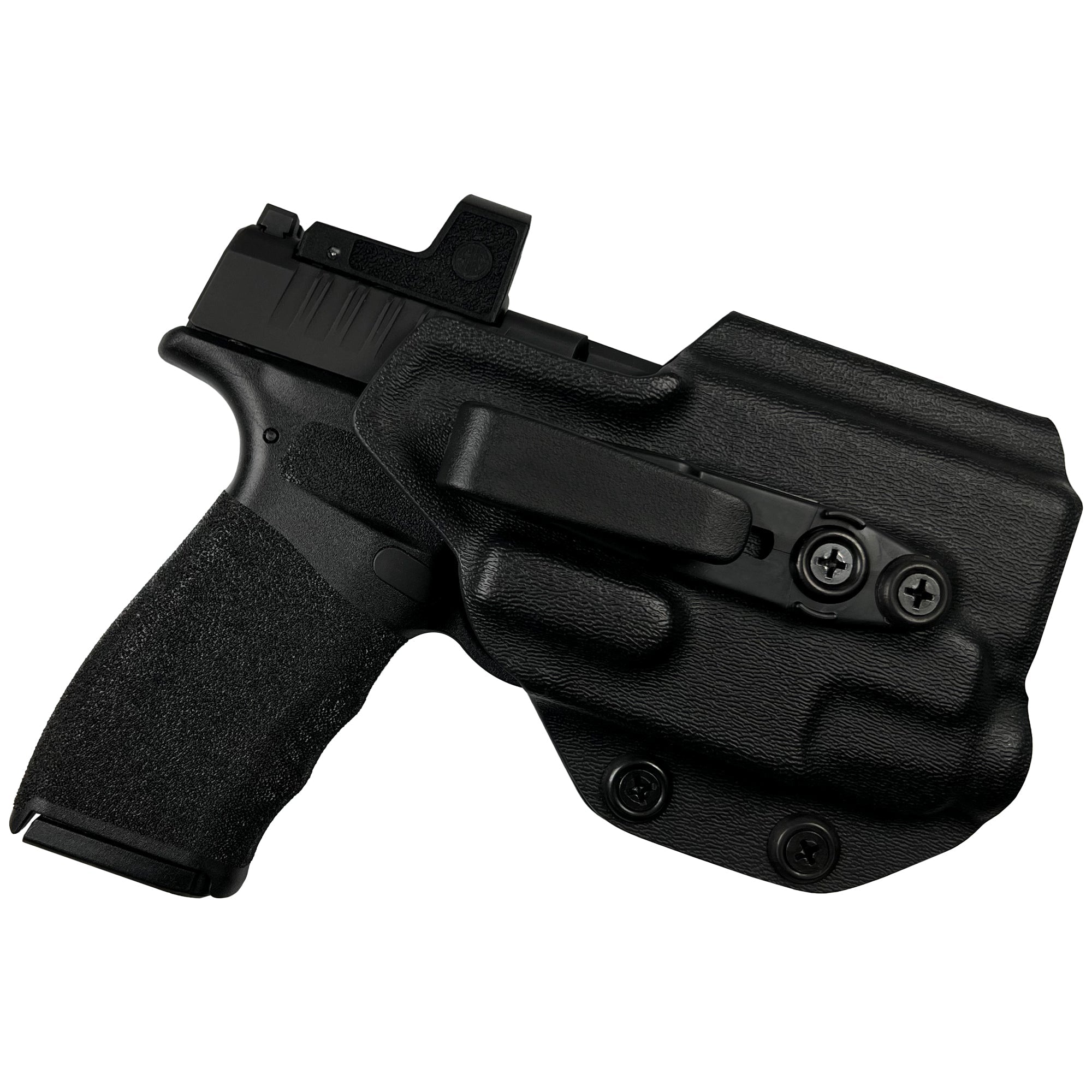 Springfield Armory Hellcat Pro w/ TLR-7A Holster - IWB Claw Tuckable