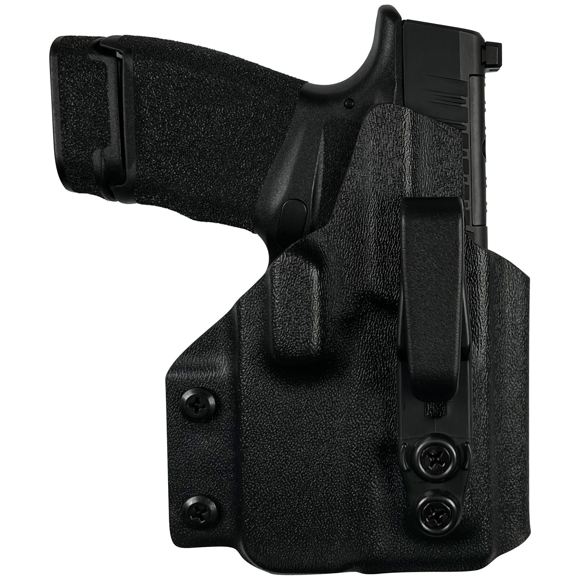 Springfield Armory Hellcat w/ TLR-6 Holster - IWB Claw Tuckable