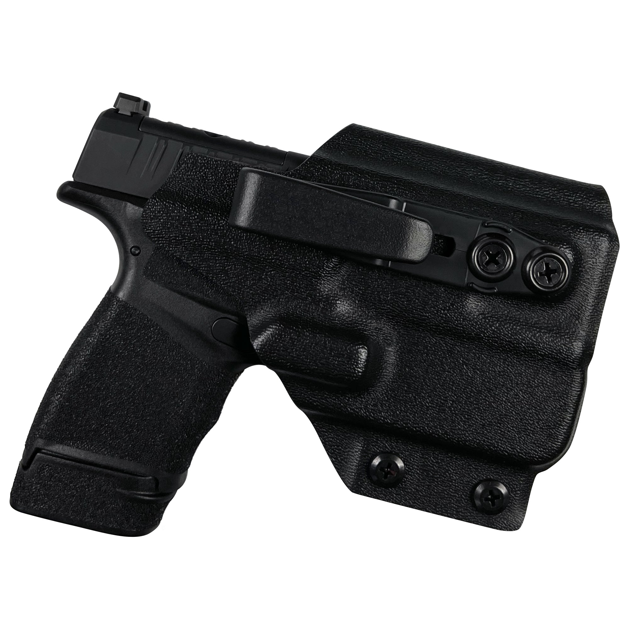 Springfield Armory Hellcat w/ TLR-6 Holster - IWB Claw Tuckable