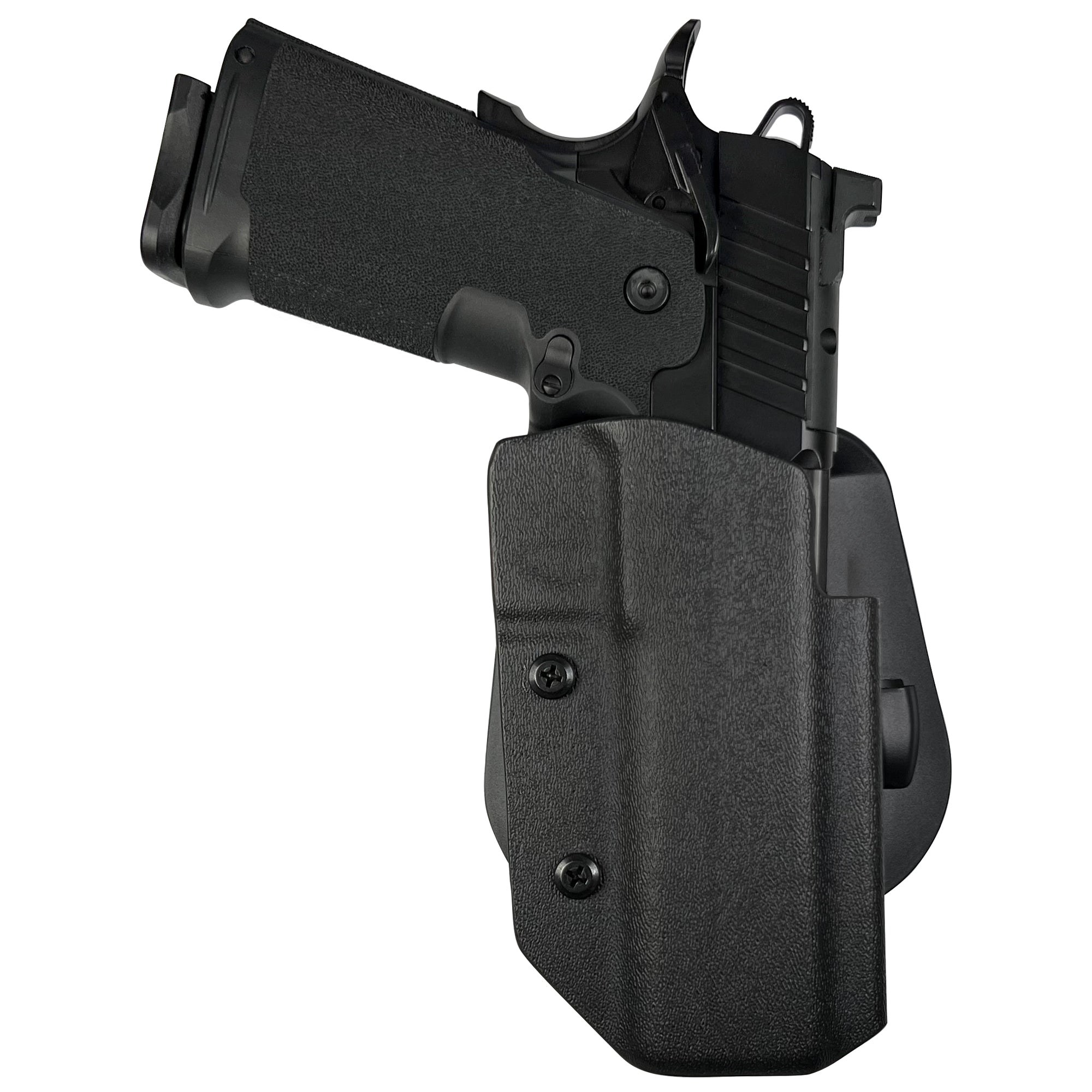 Springfield Prodigy 4.25" Holster - OWB Paddle