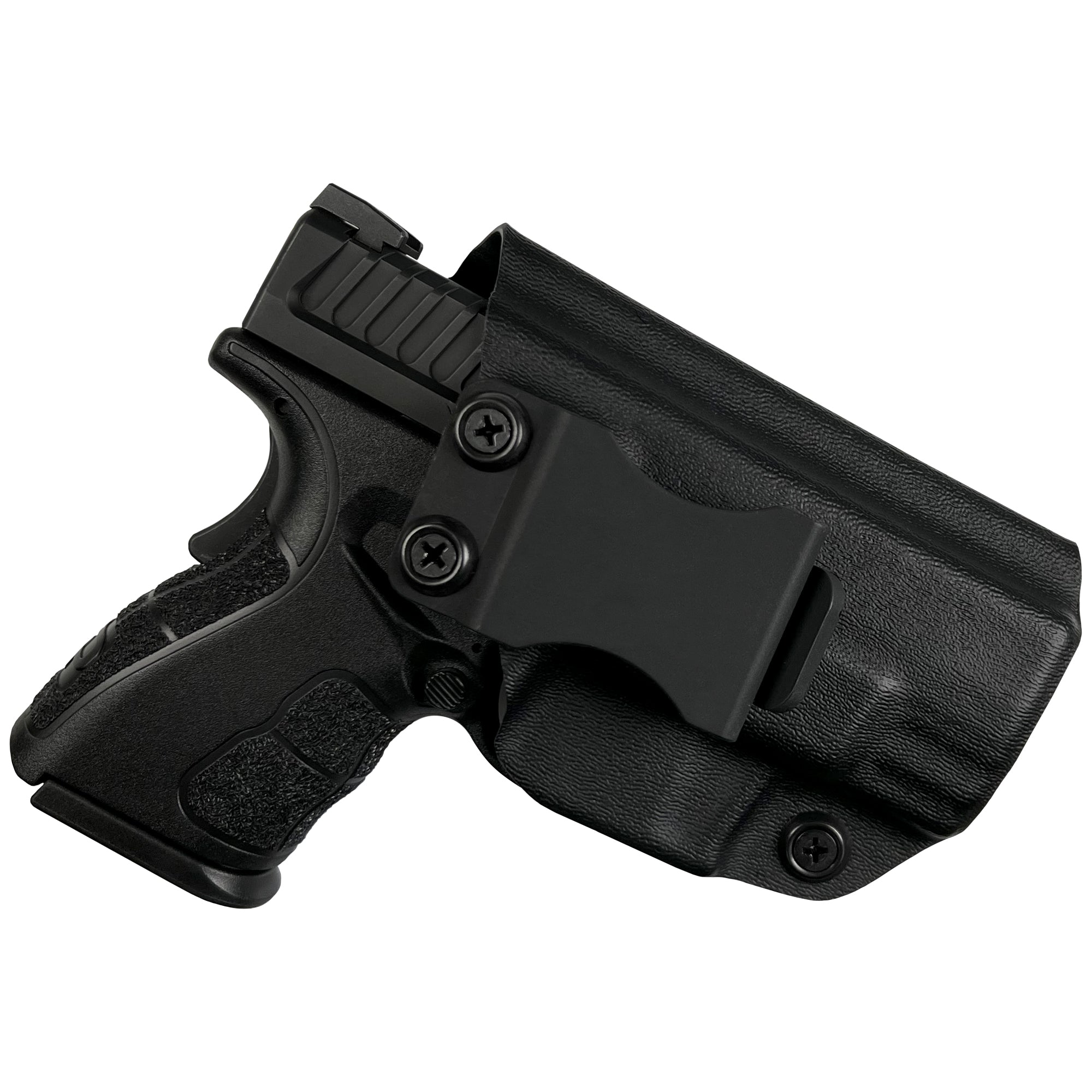 Springfield XD 3in Sub Compact Holster - IWB Max Cover