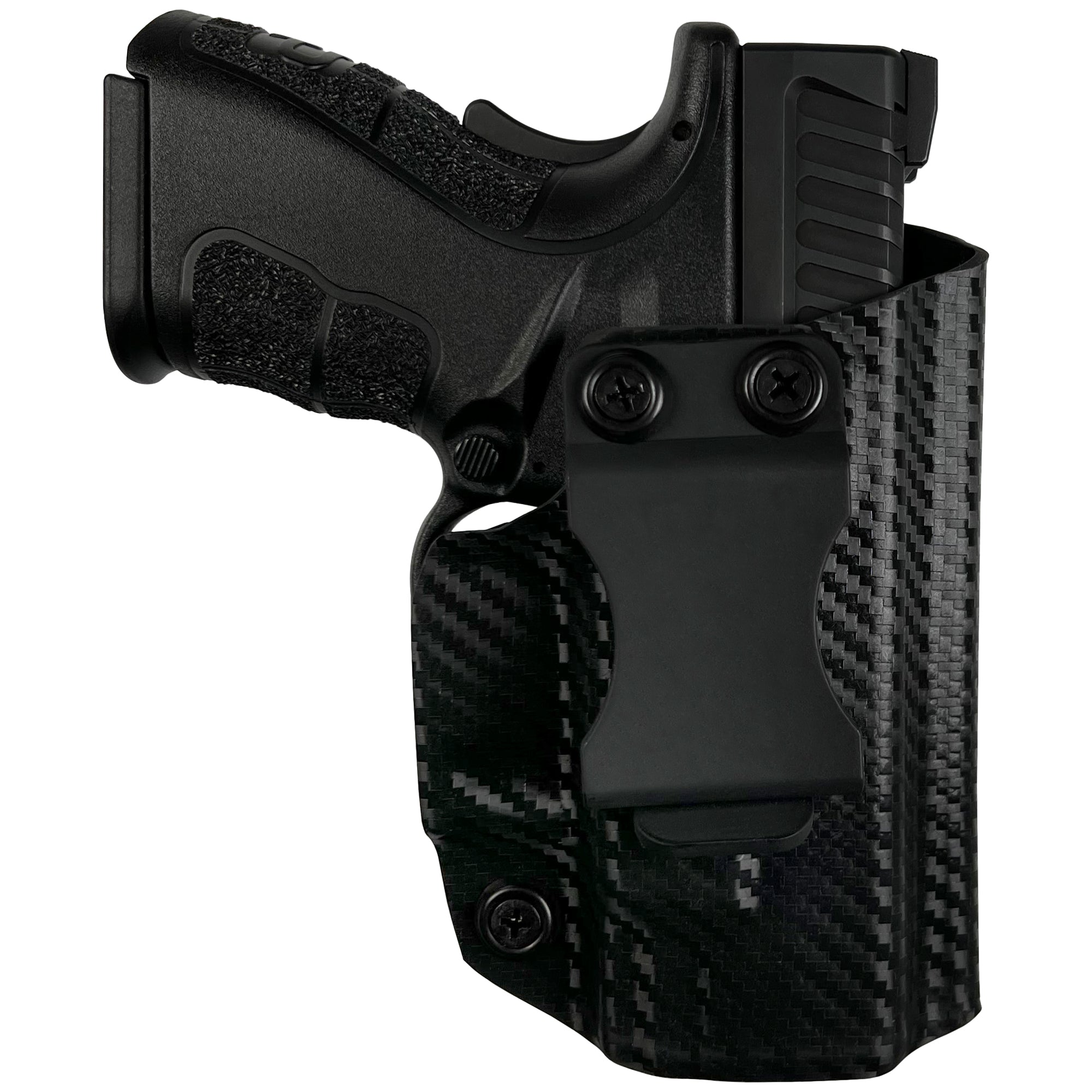 Springfield XD 3in Sub Compact Holster - IWB Max Cover