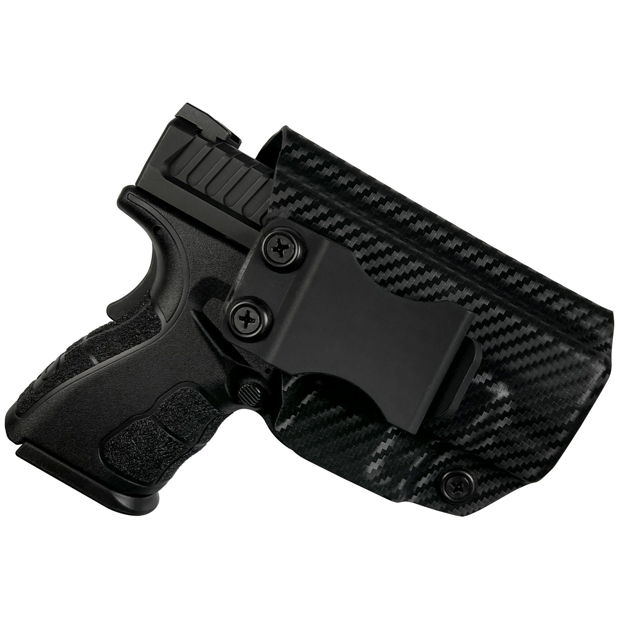 Springfield XD 3in Sub Compact Holster - IWB Max Cover