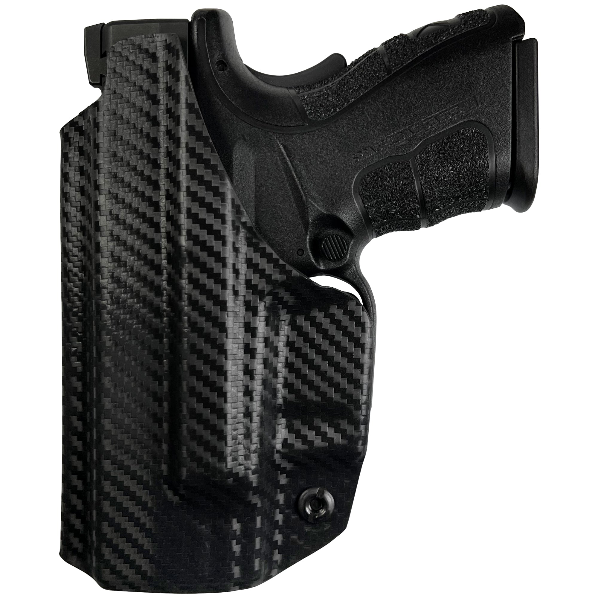 Springfield XD 3in Sub Compact Holster - IWB Max Cover