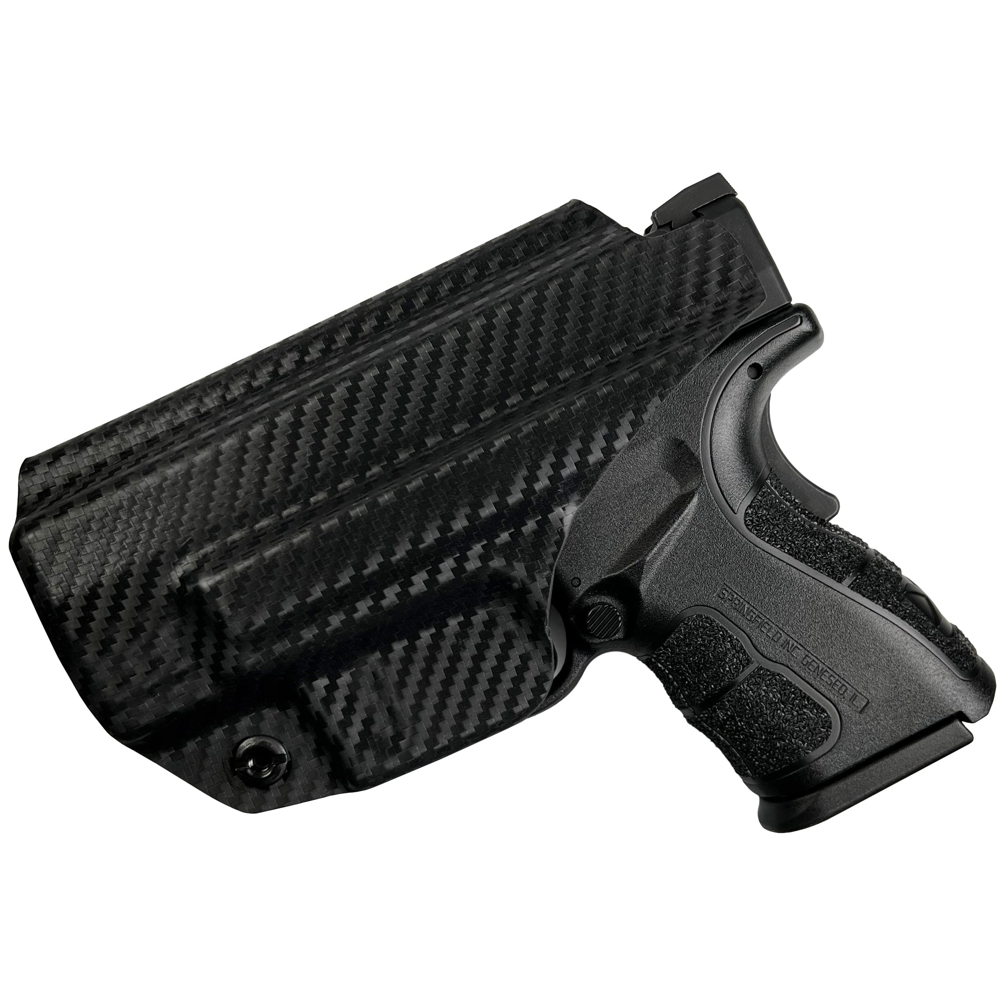 Springfield XD 3in Sub Compact Holster - IWB Max Cover