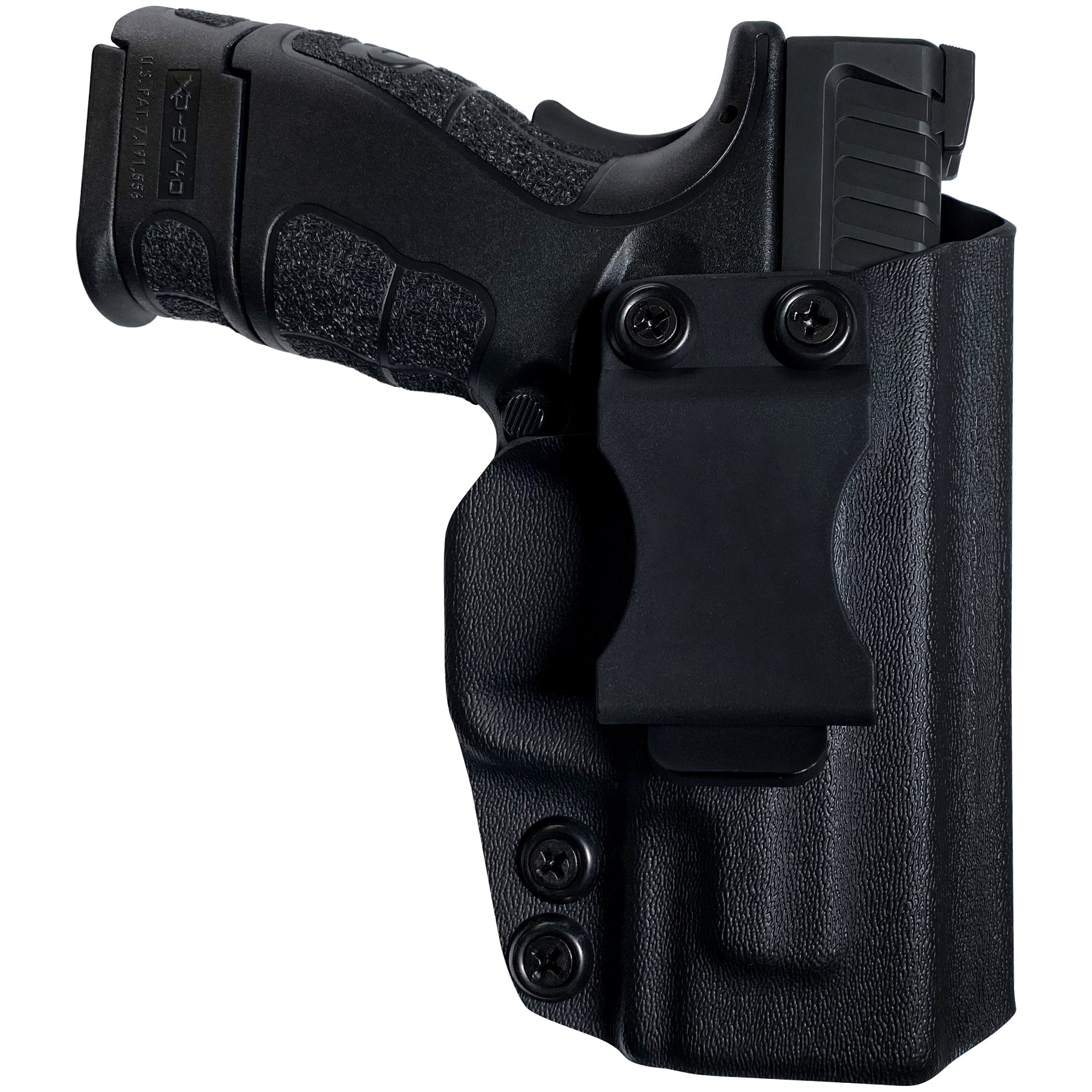 Springfield XD MOD .2 3'' Holster - IWB Max Cover