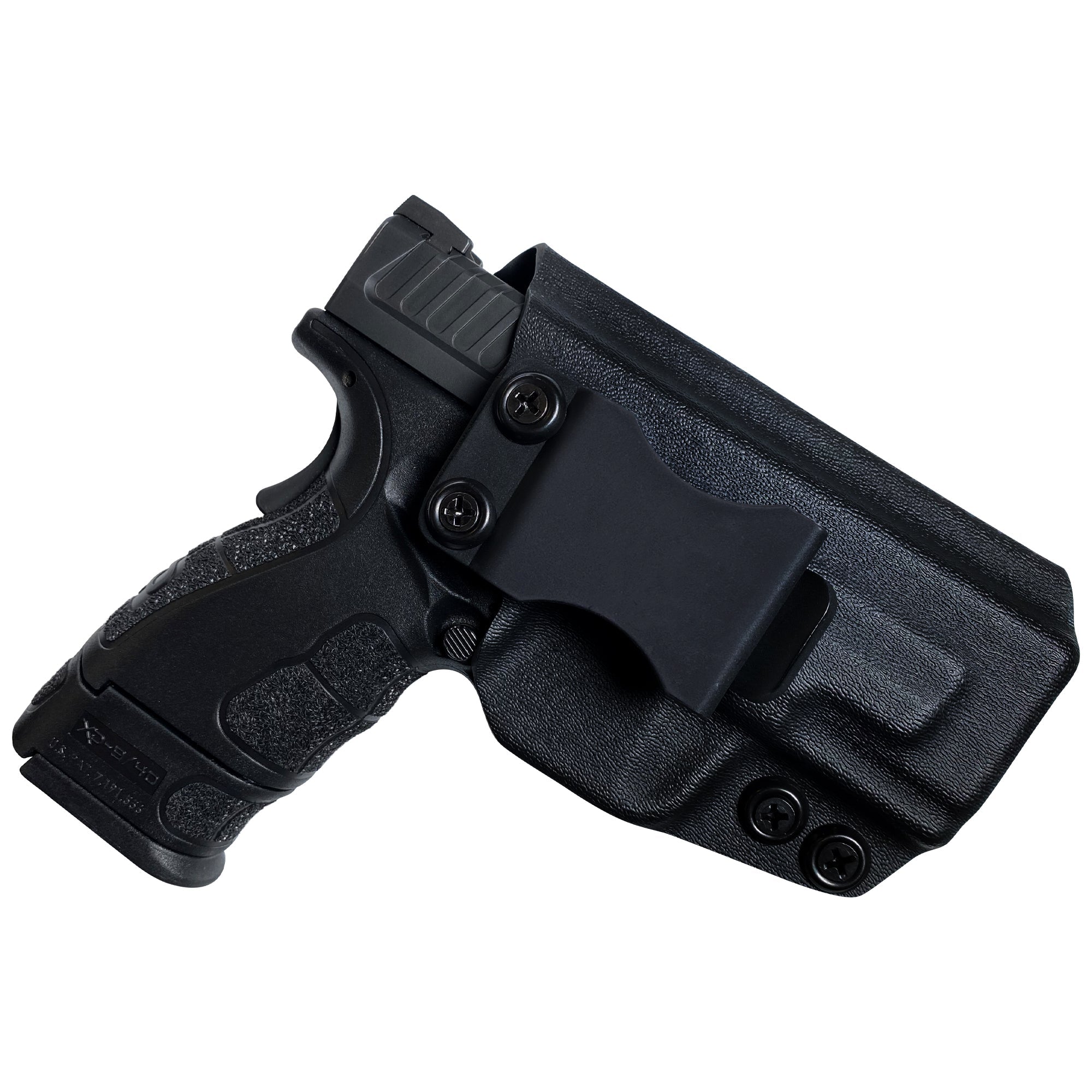 Springfield XD MOD .2 3'' Holster - IWB Max Cover