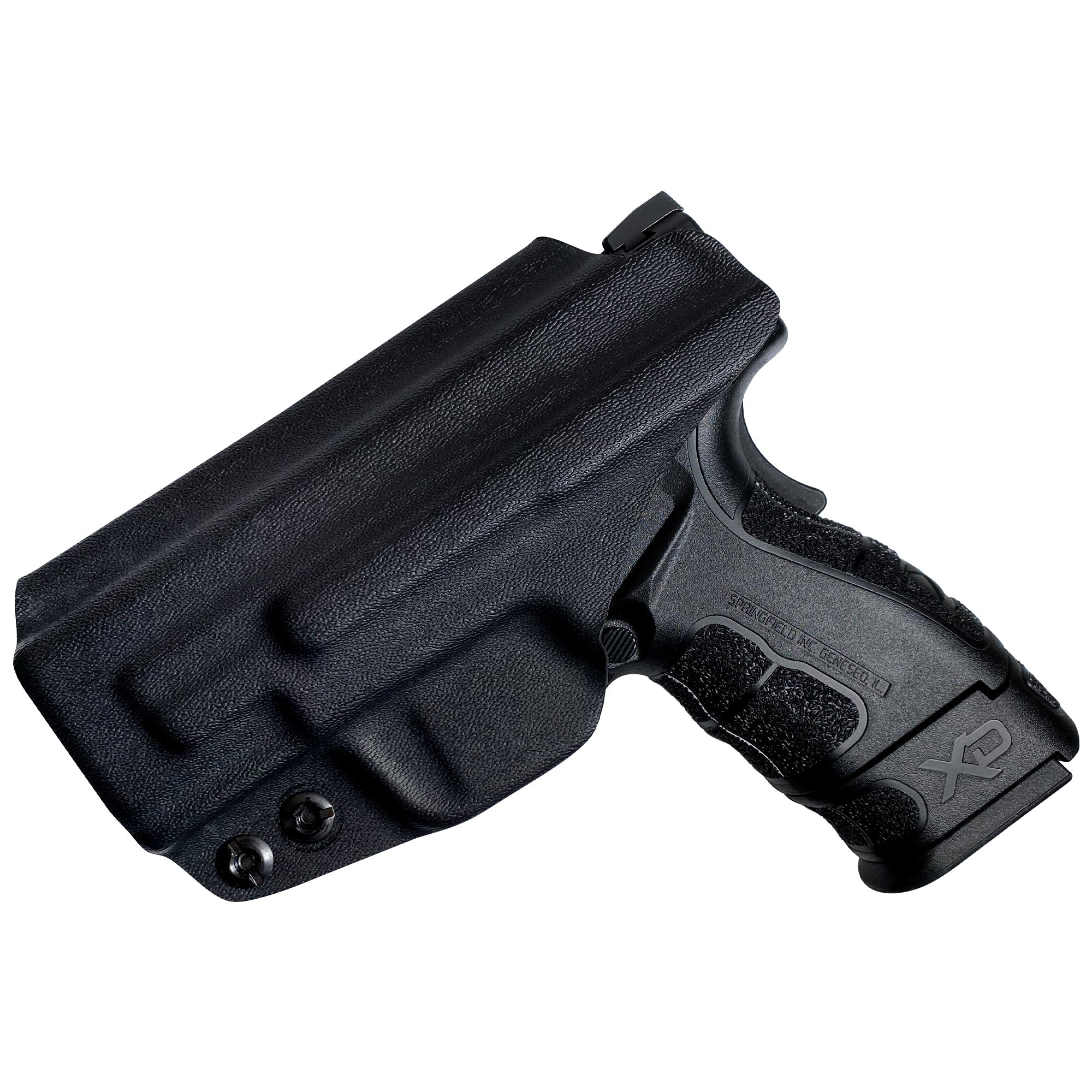 Springfield XD MOD .2 3'' Holster - IWB Max Cover