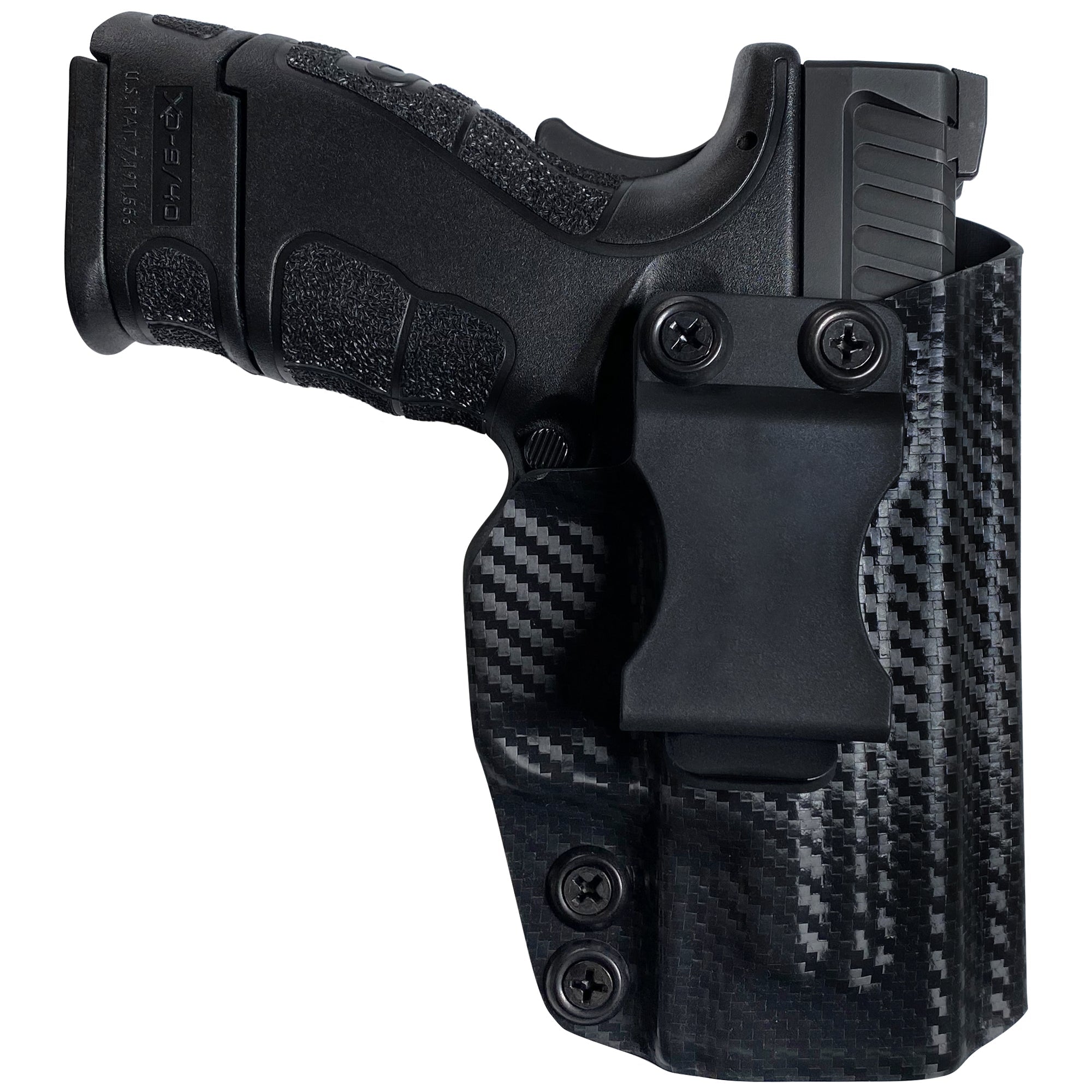 Springfield XD MOD .2 3'' Holster - IWB Max Cover