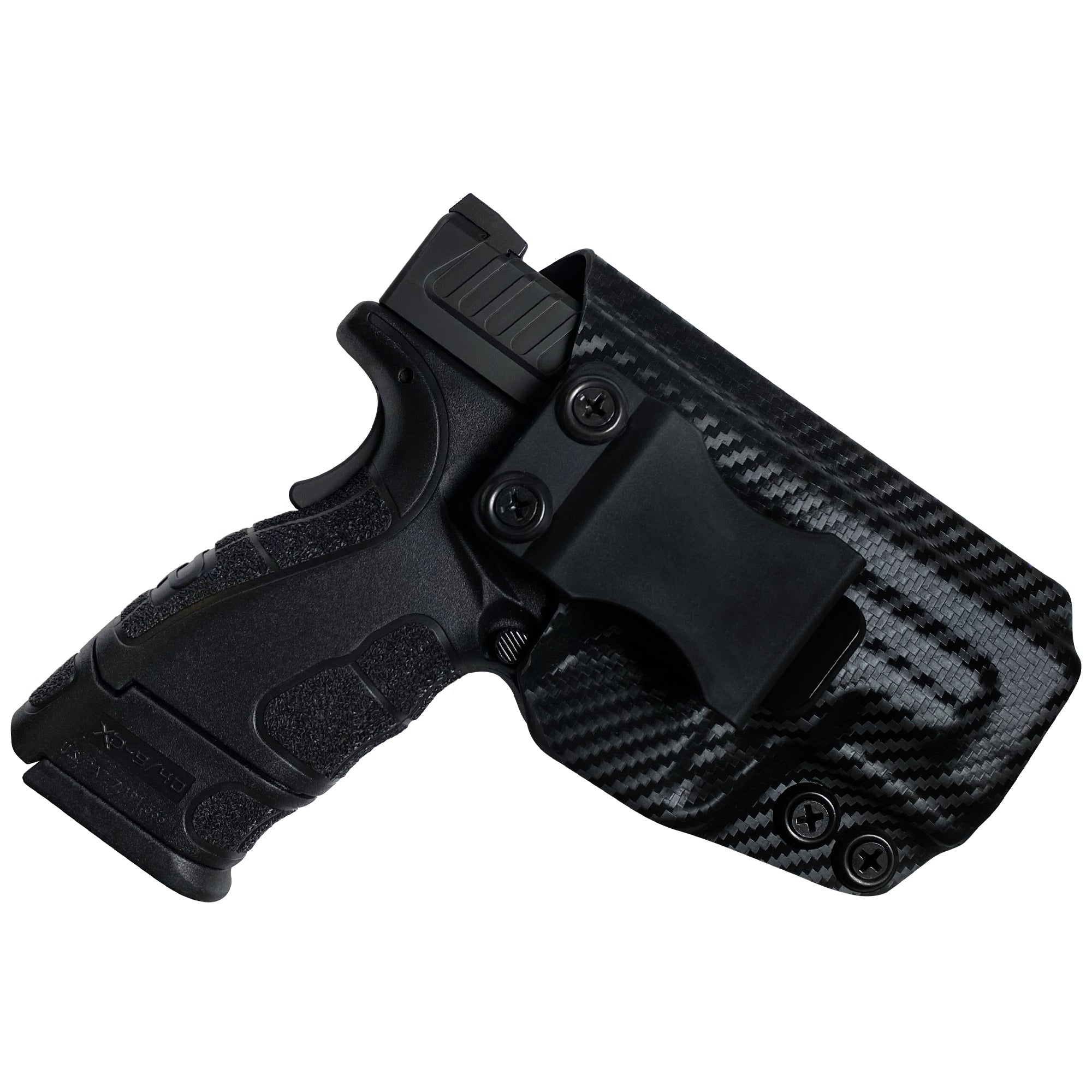 Springfield XD MOD .2 3'' Holster - IWB Max Cover