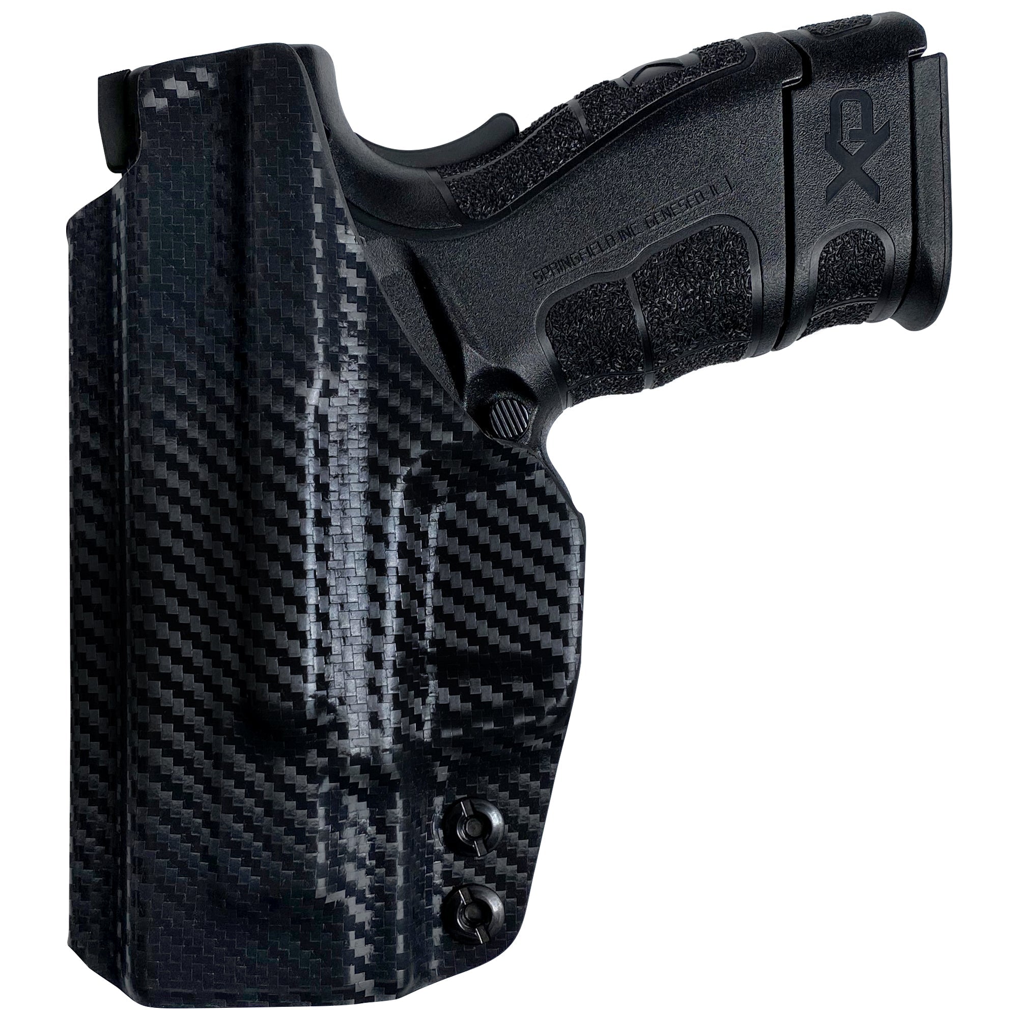 Springfield XD MOD .2 3'' Holster - IWB Max Cover