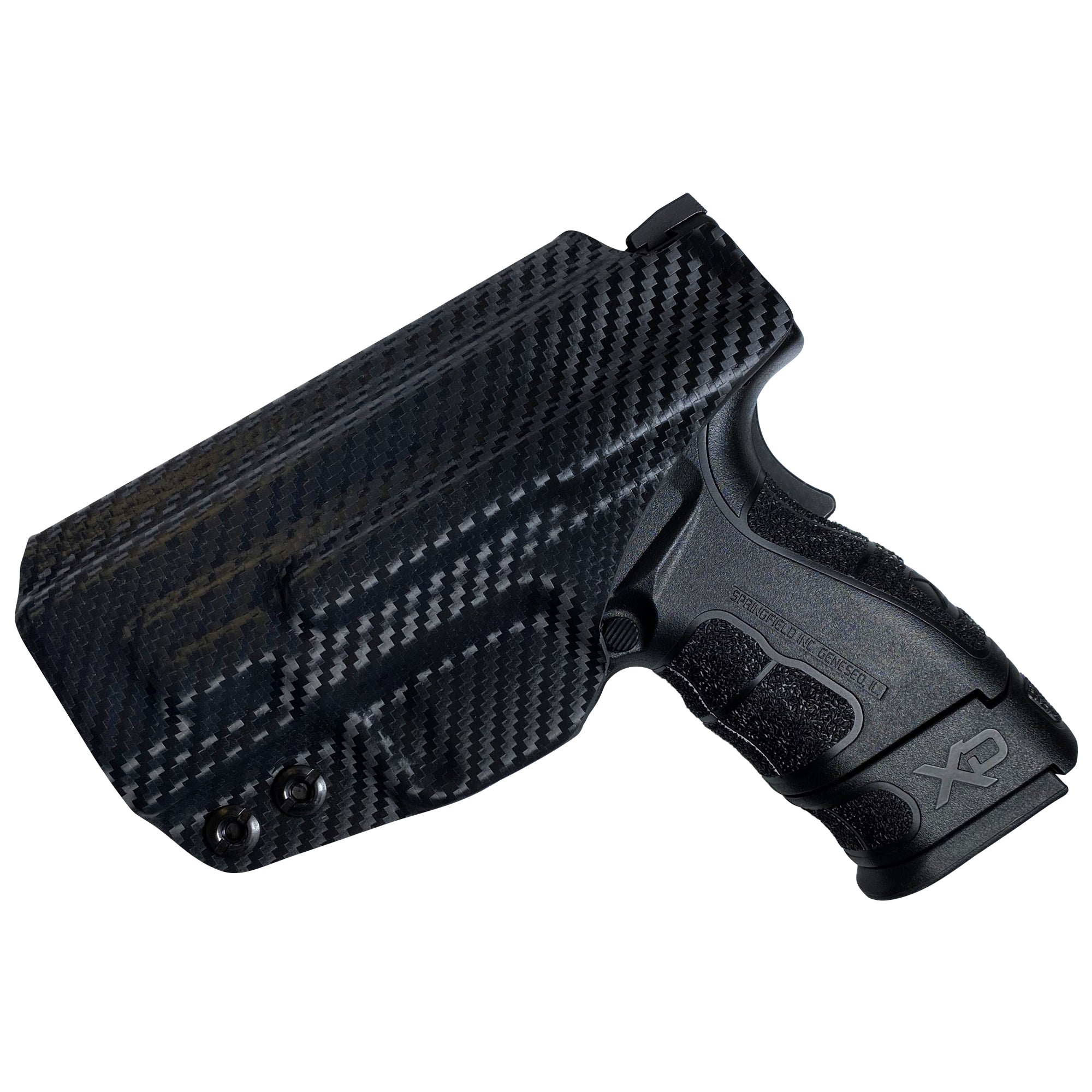 Springfield XD MOD .2 3'' Holster - IWB Max Cover