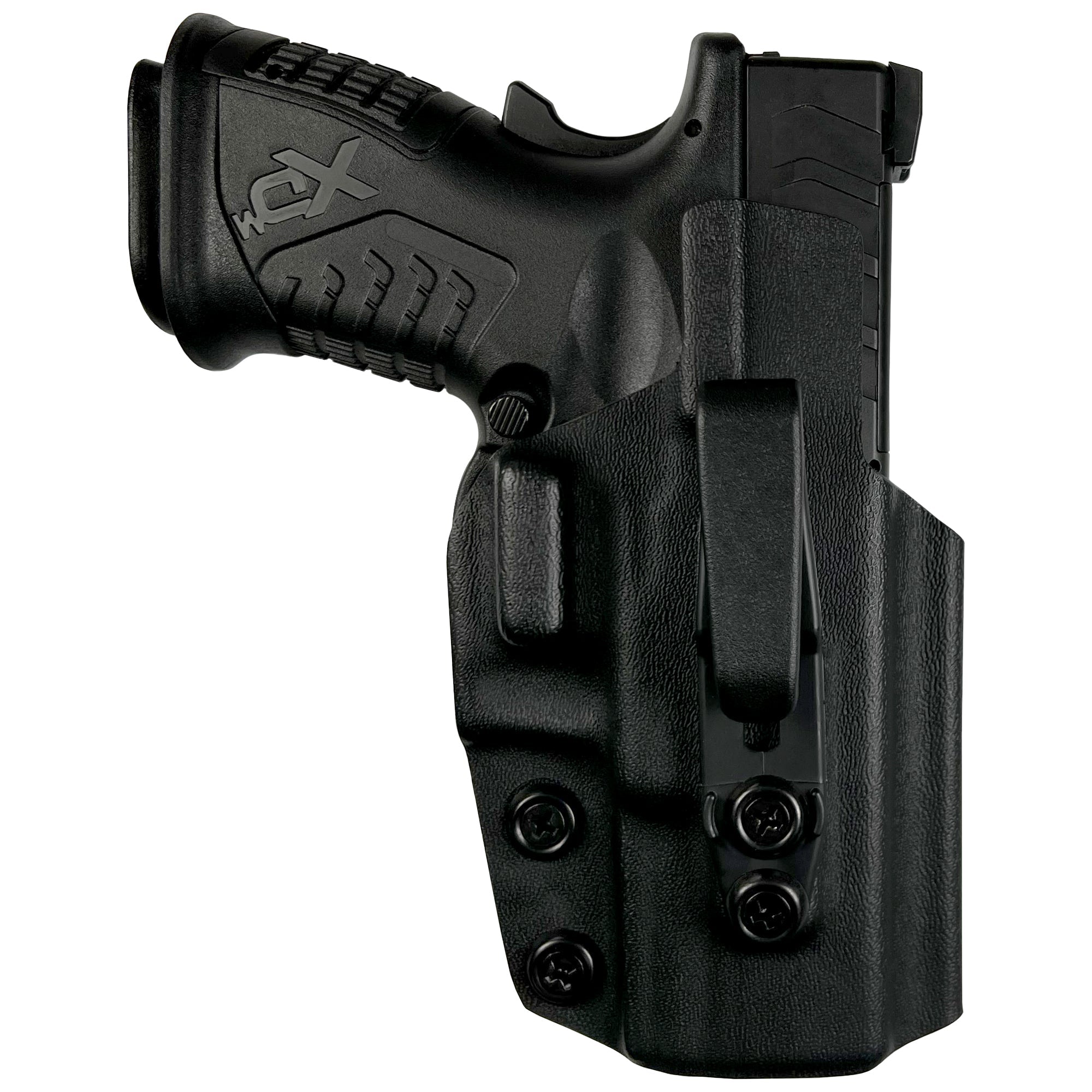 Springfield Armory XD-M Elite 3.8'' Holster - IWB Claw Tuckable