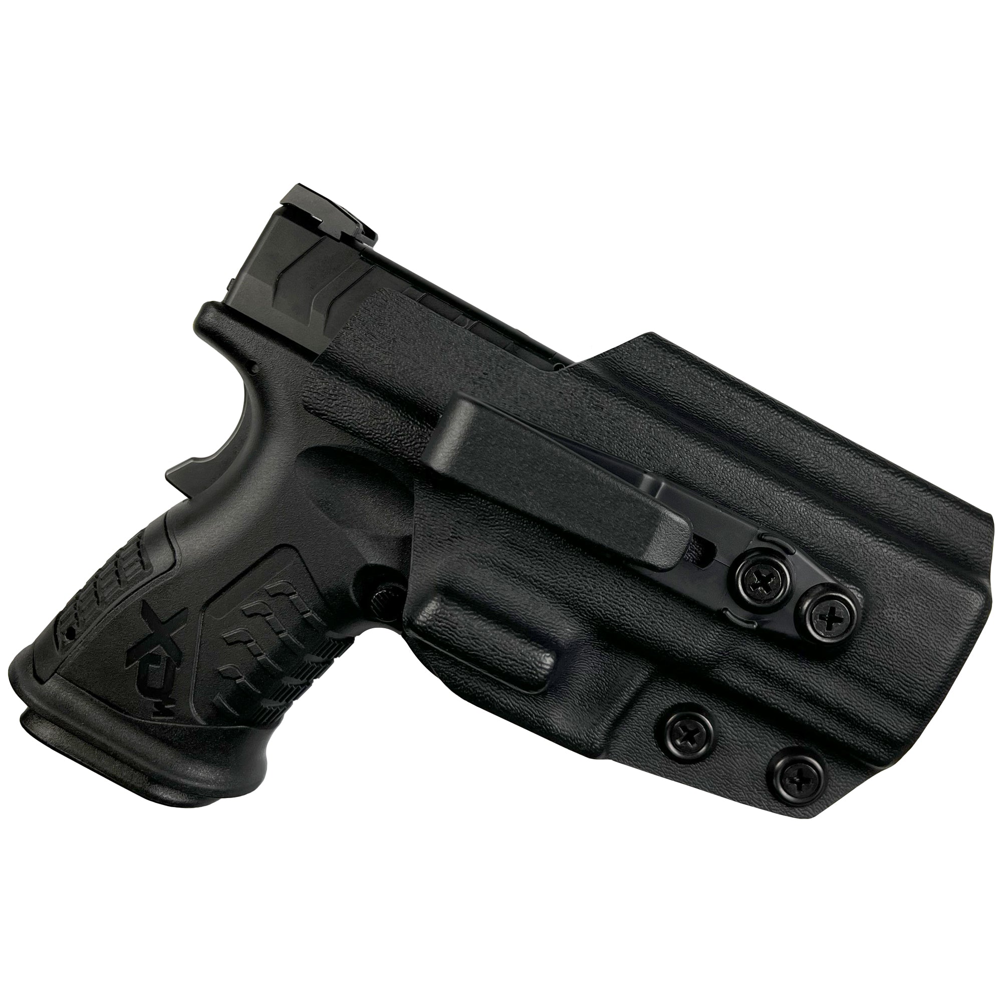 Springfield Armory XD-M Elite 3.8'' Holster - IWB Claw Tuckable