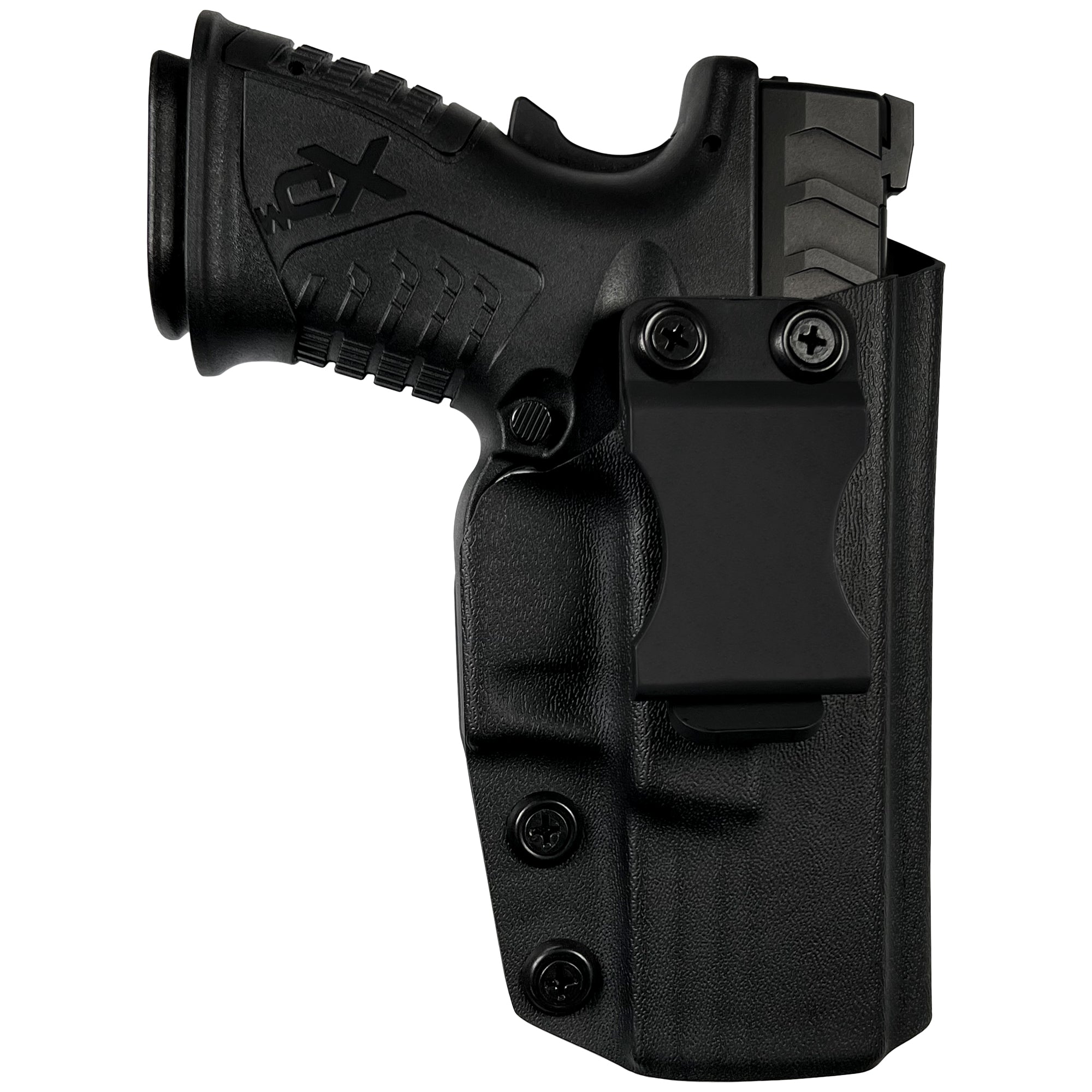 Springfield XD-M Elite 3.8in Holster - IWB Max Cover