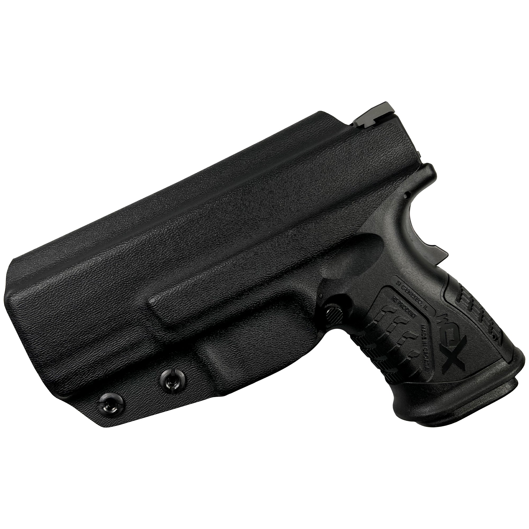 Springfield XD-M Elite 3.8in Holster - IWB Max Cover