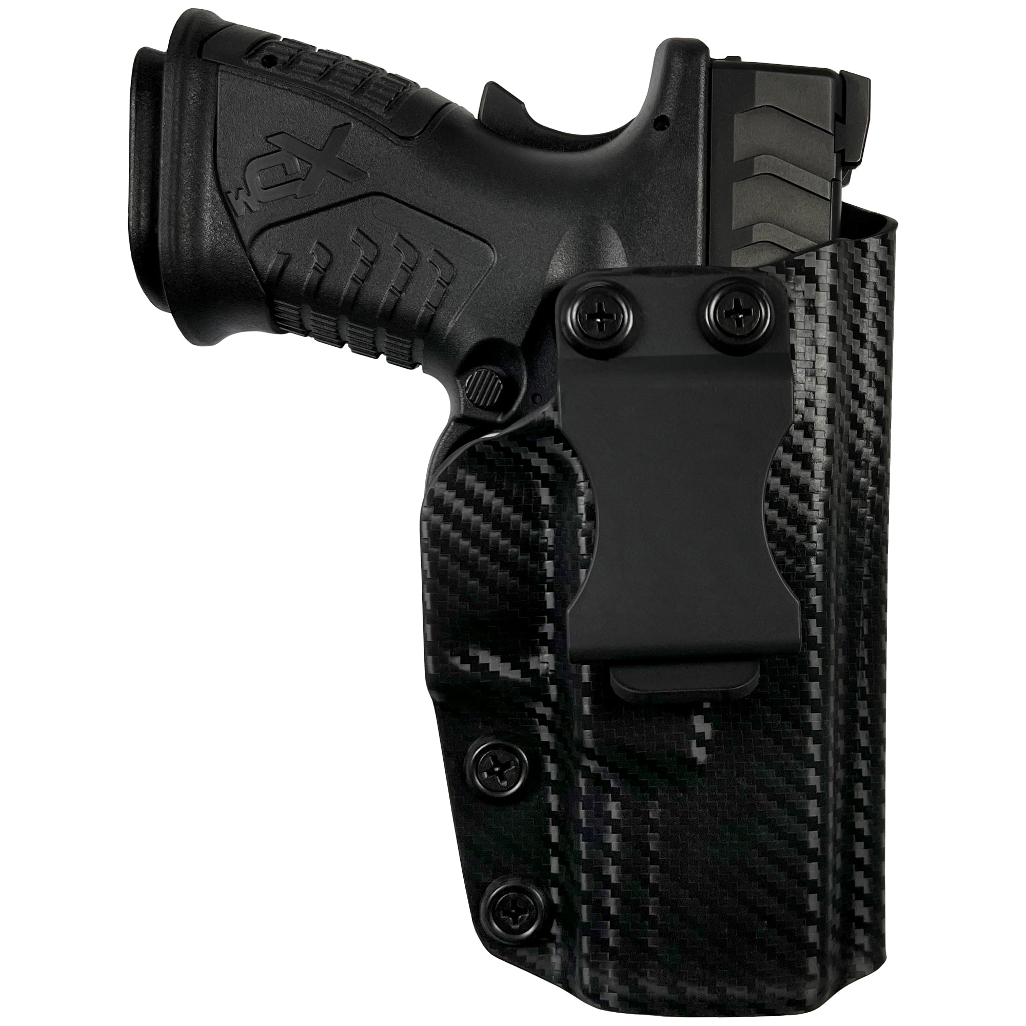 Springfield XD-M Elite 3.8in Holster - IWB Max Cover