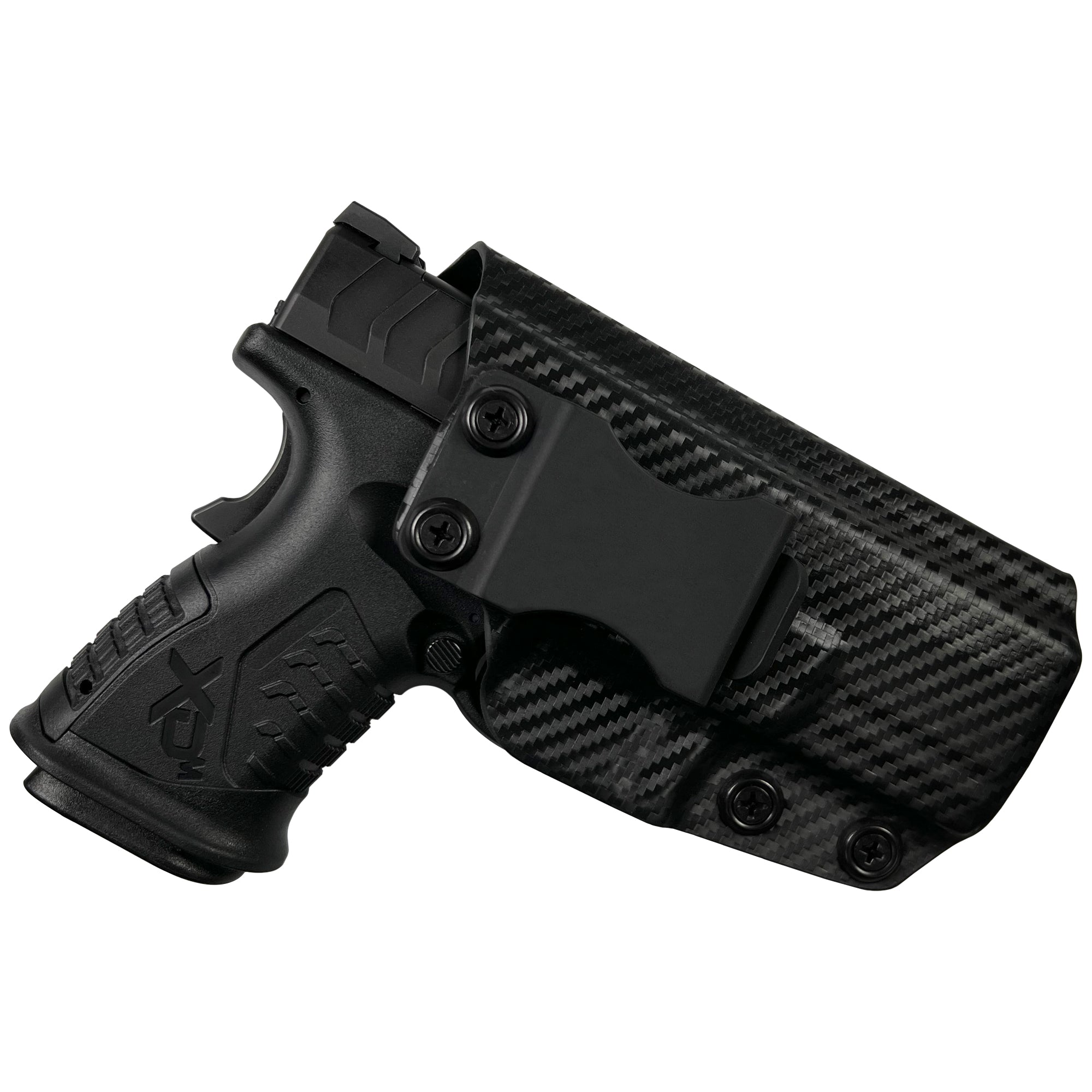 Springfield XD-M Elite 3.8in Holster - IWB Max Cover