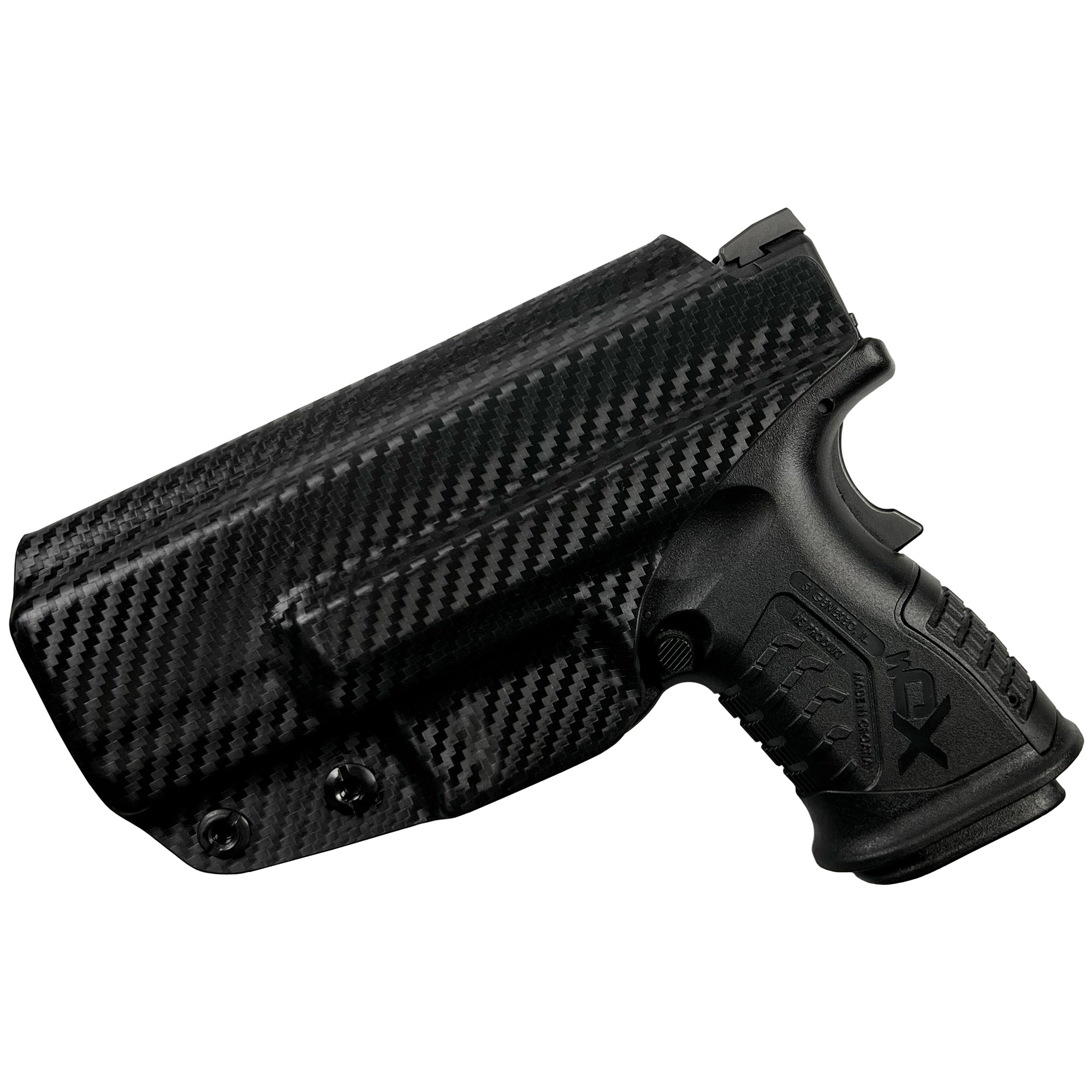 Springfield XD-M Elite 3.8in Holster - IWB Max Cover