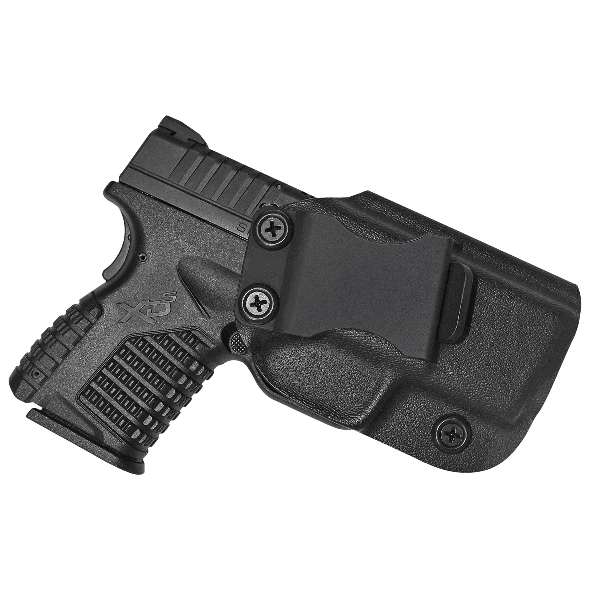 SPRINGFIELD XDS 9 MM / 40SW Holster - IWB High Sweat Shield