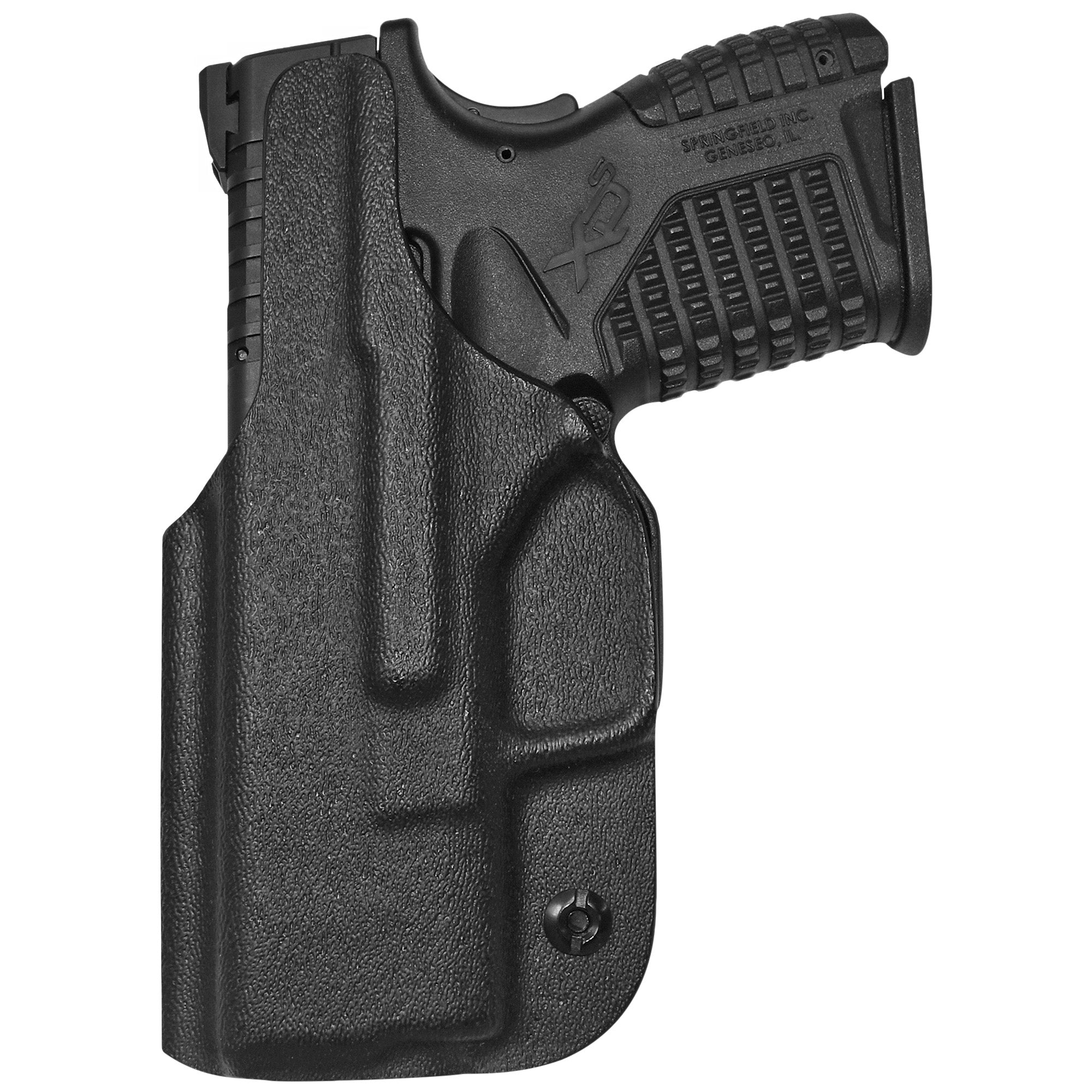 SPRINGFIELD XDS 9 MM / 40SW Holster - IWB High Sweat Shield