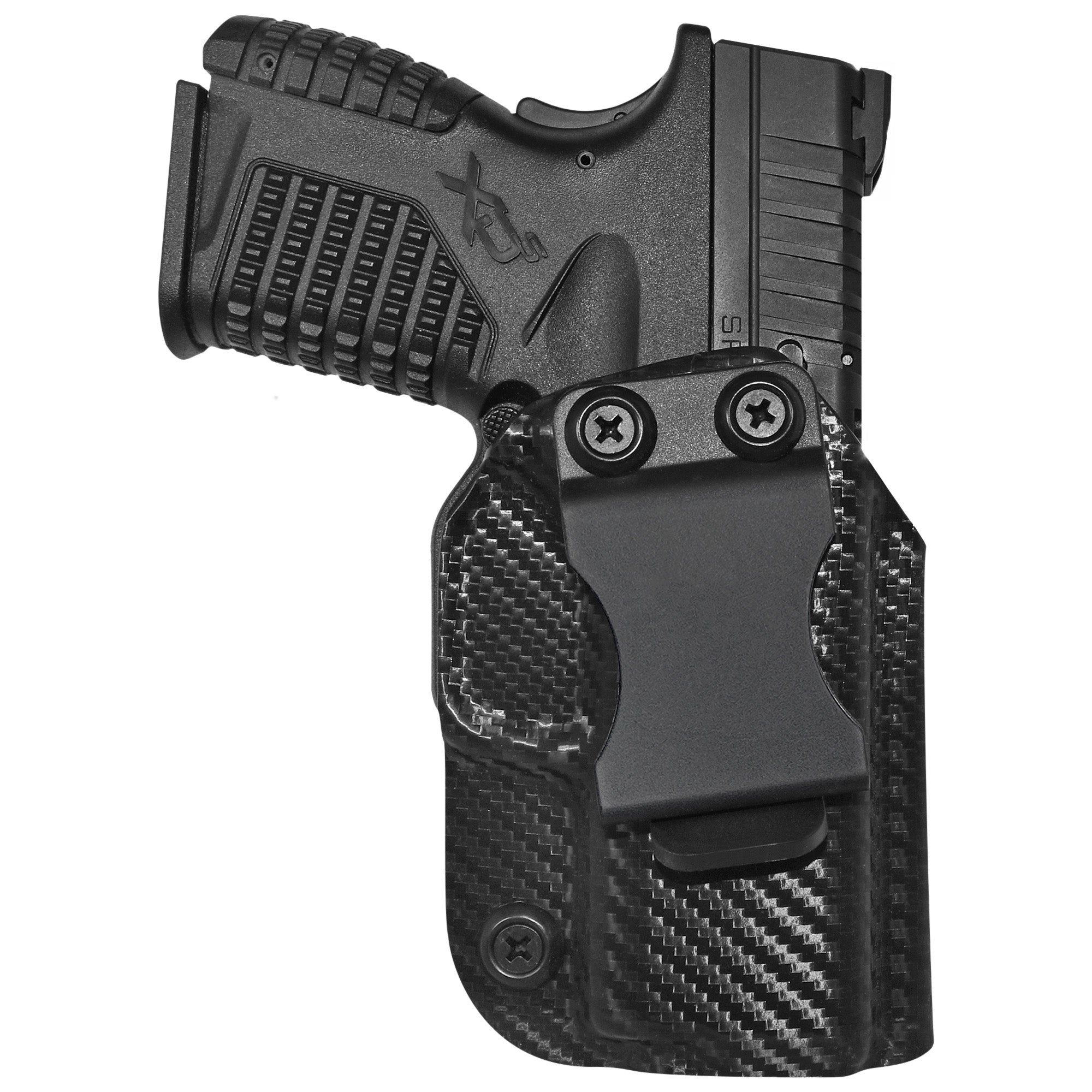 SPRINGFIELD XDS 9 MM / 40SW Holster - IWB High Sweat Shield