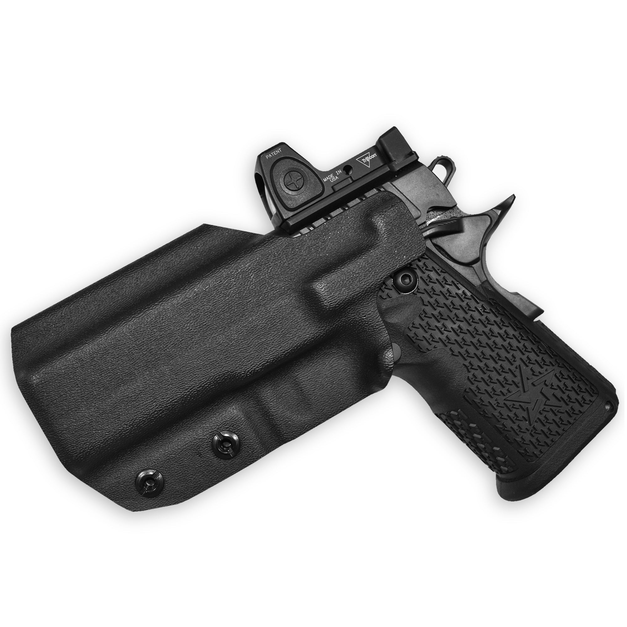 Staccato C2 Holster - IWB Claw Tuckable