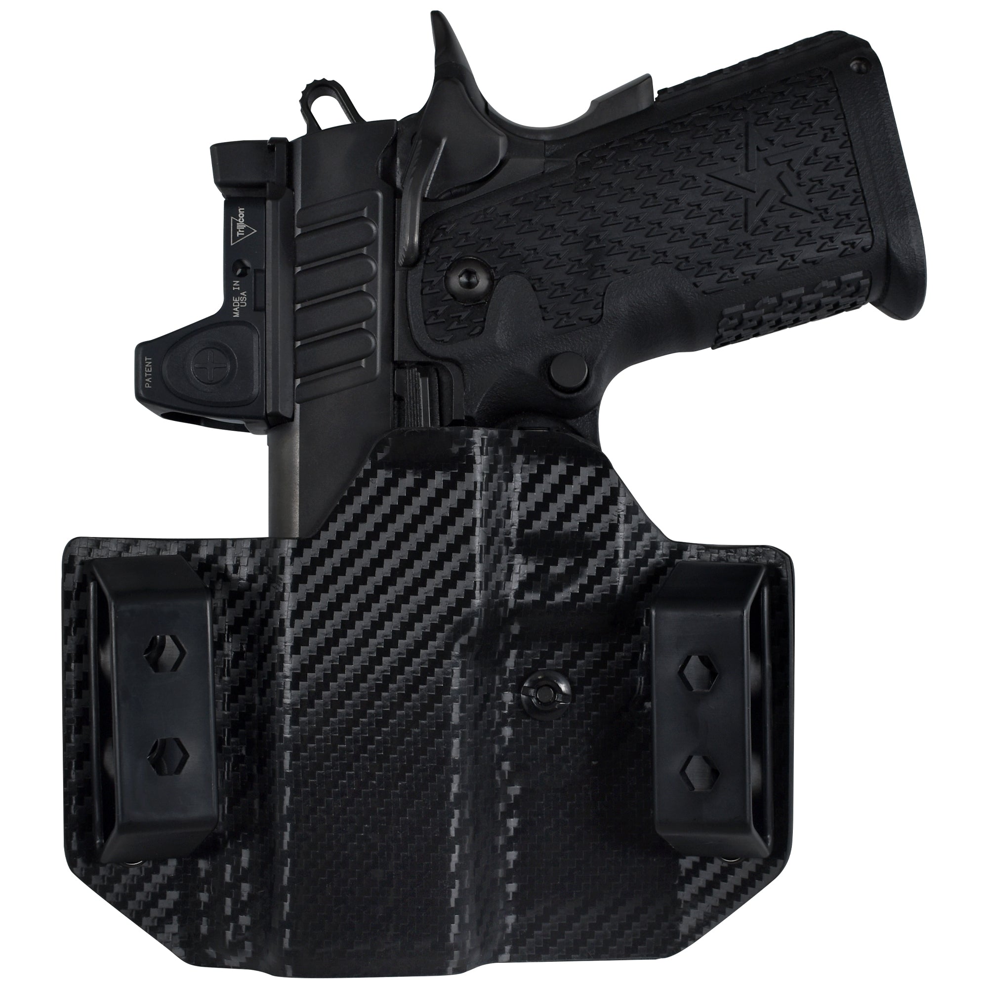 Staccato C2 Holster - OWB Concealment