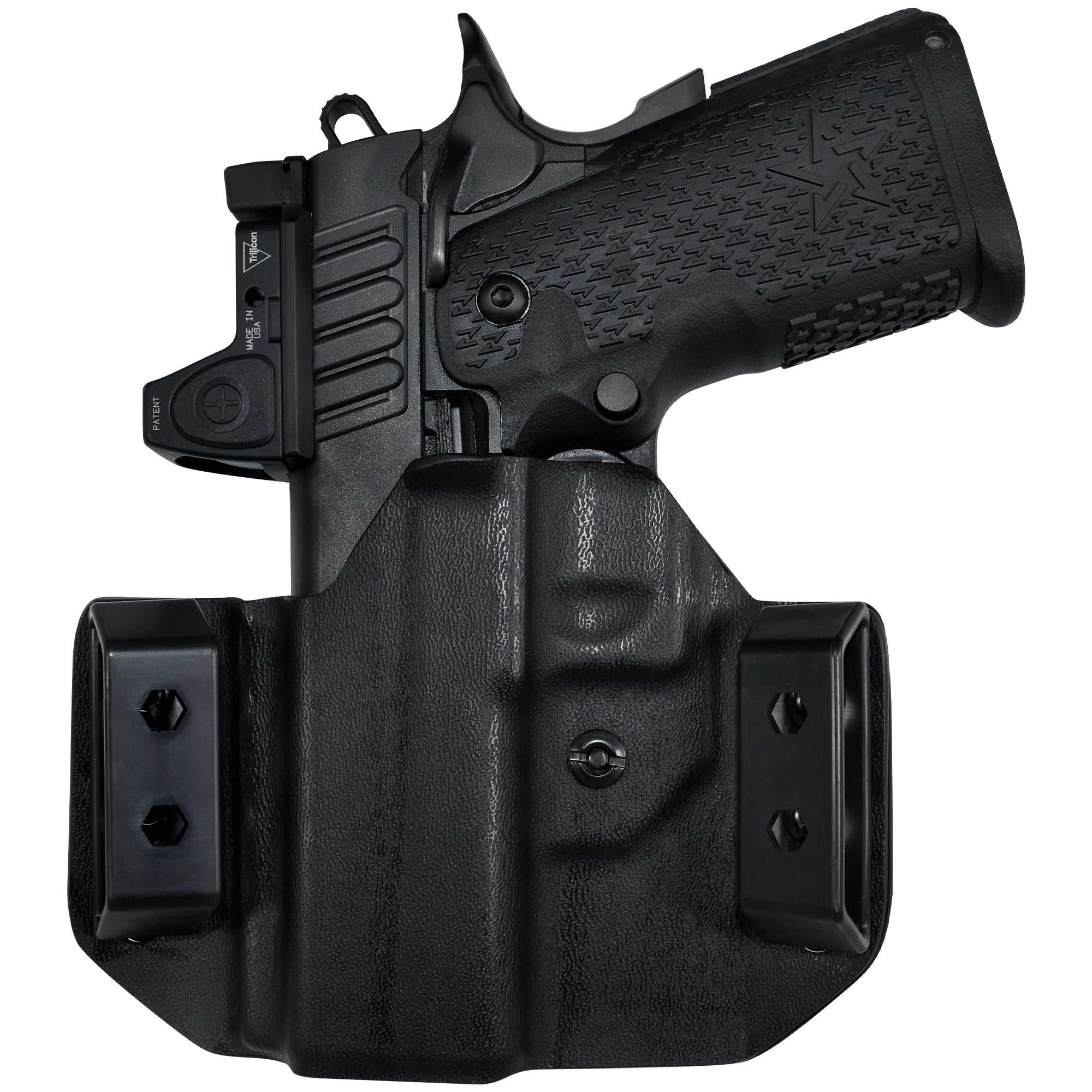 Staccato C2 Holster - OWB Concealment