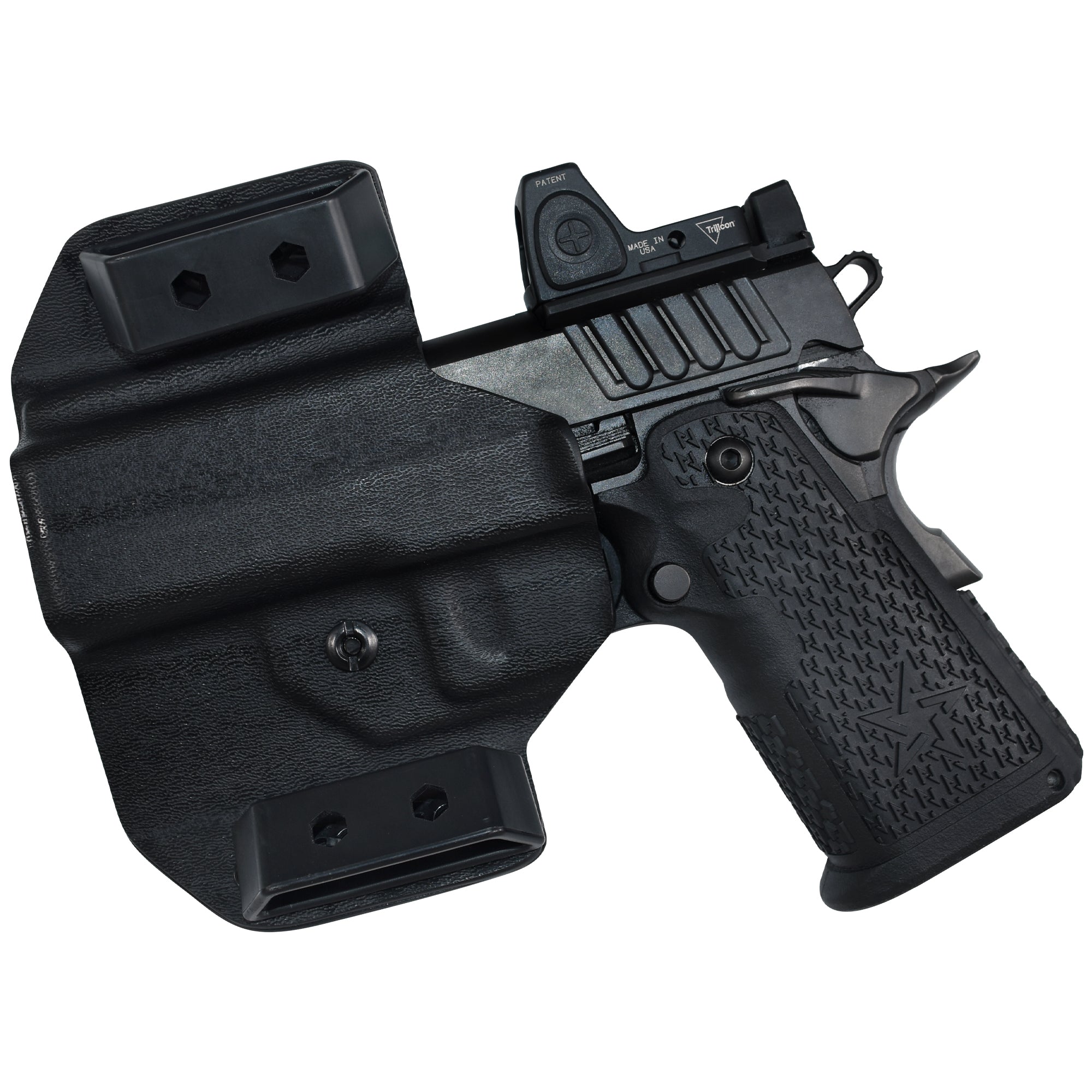 Staccato C2 Holster - OWB Concealment