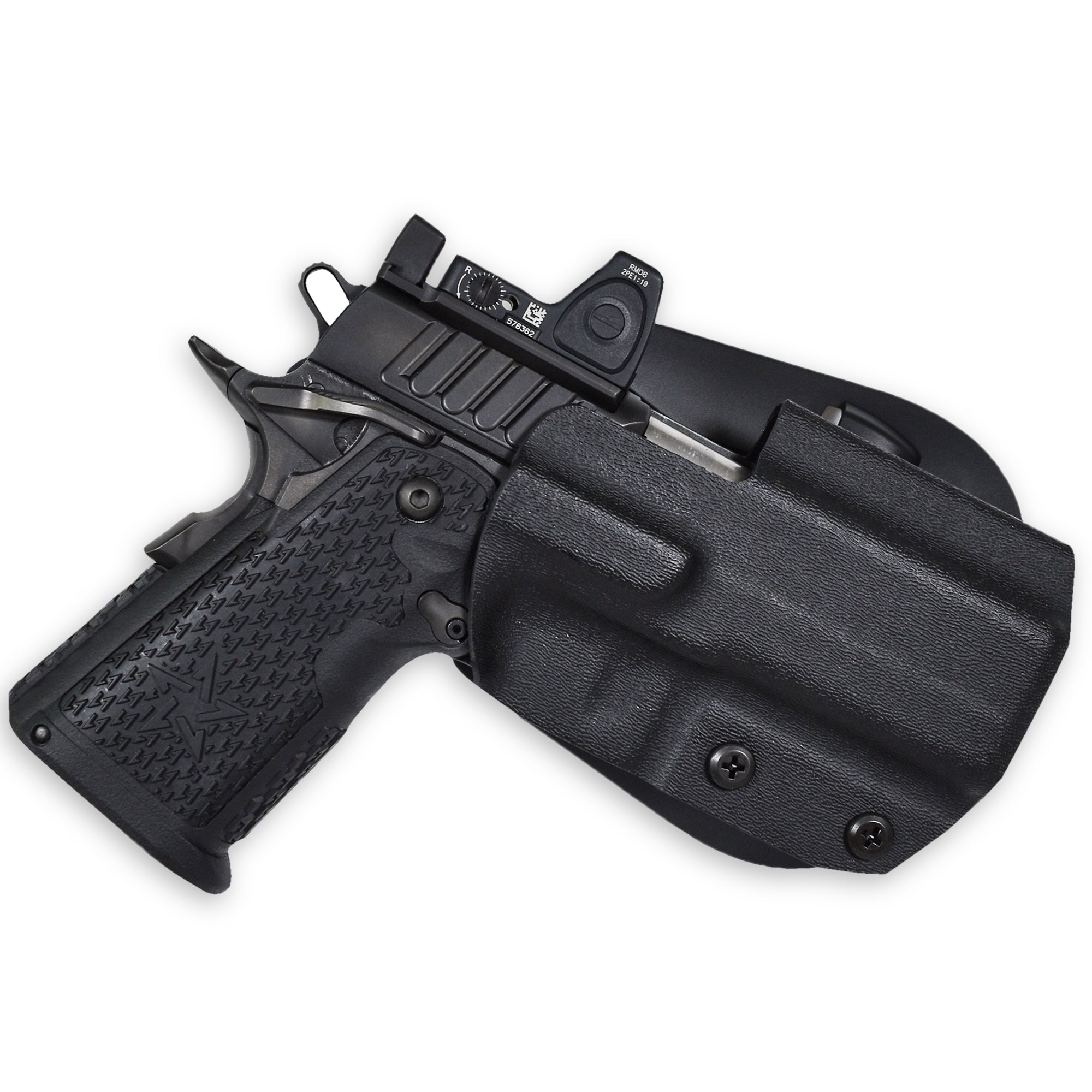 Staccato C2 Holster - OWB Paddle