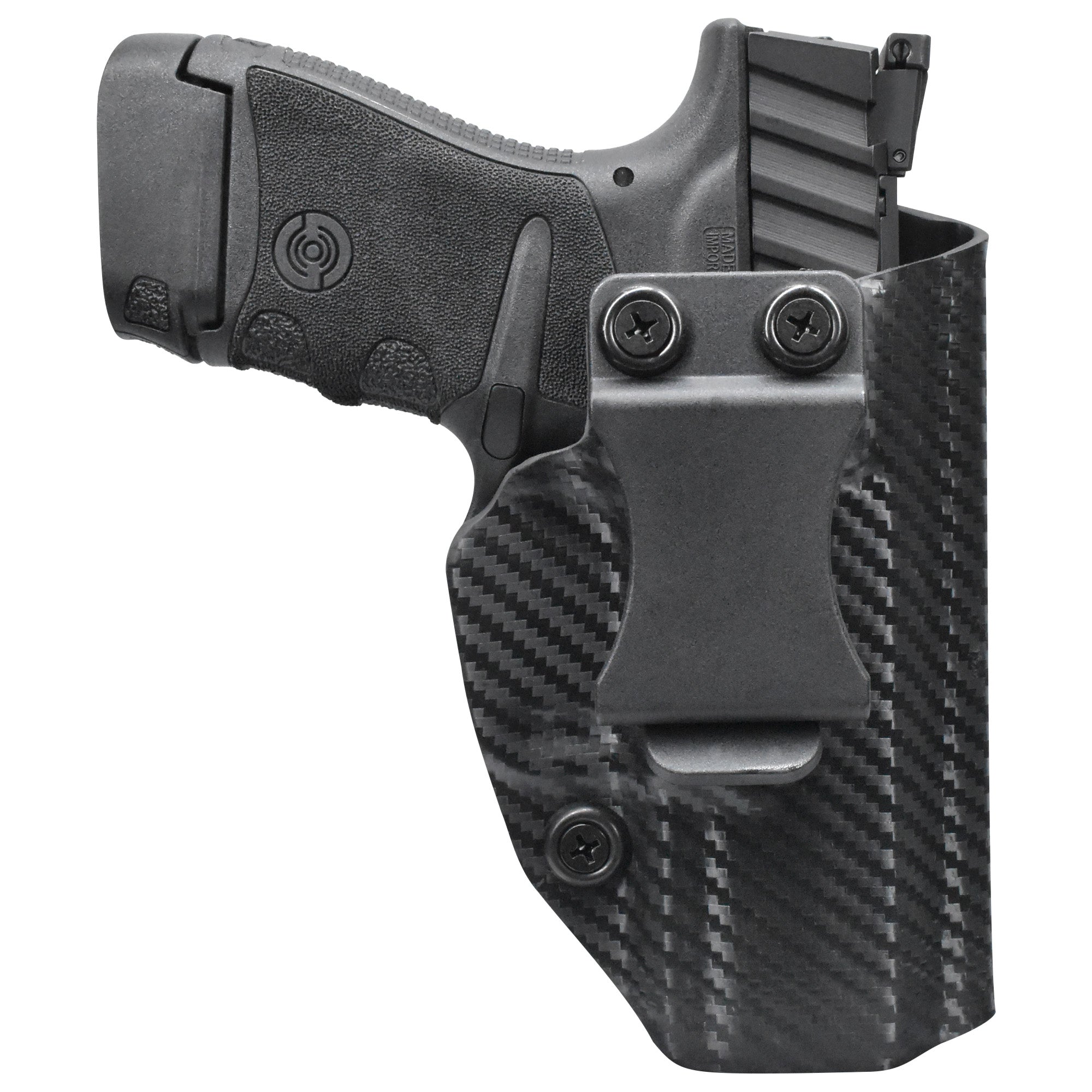 Stoeger STR-9 MC Holster - IWB Max Cover