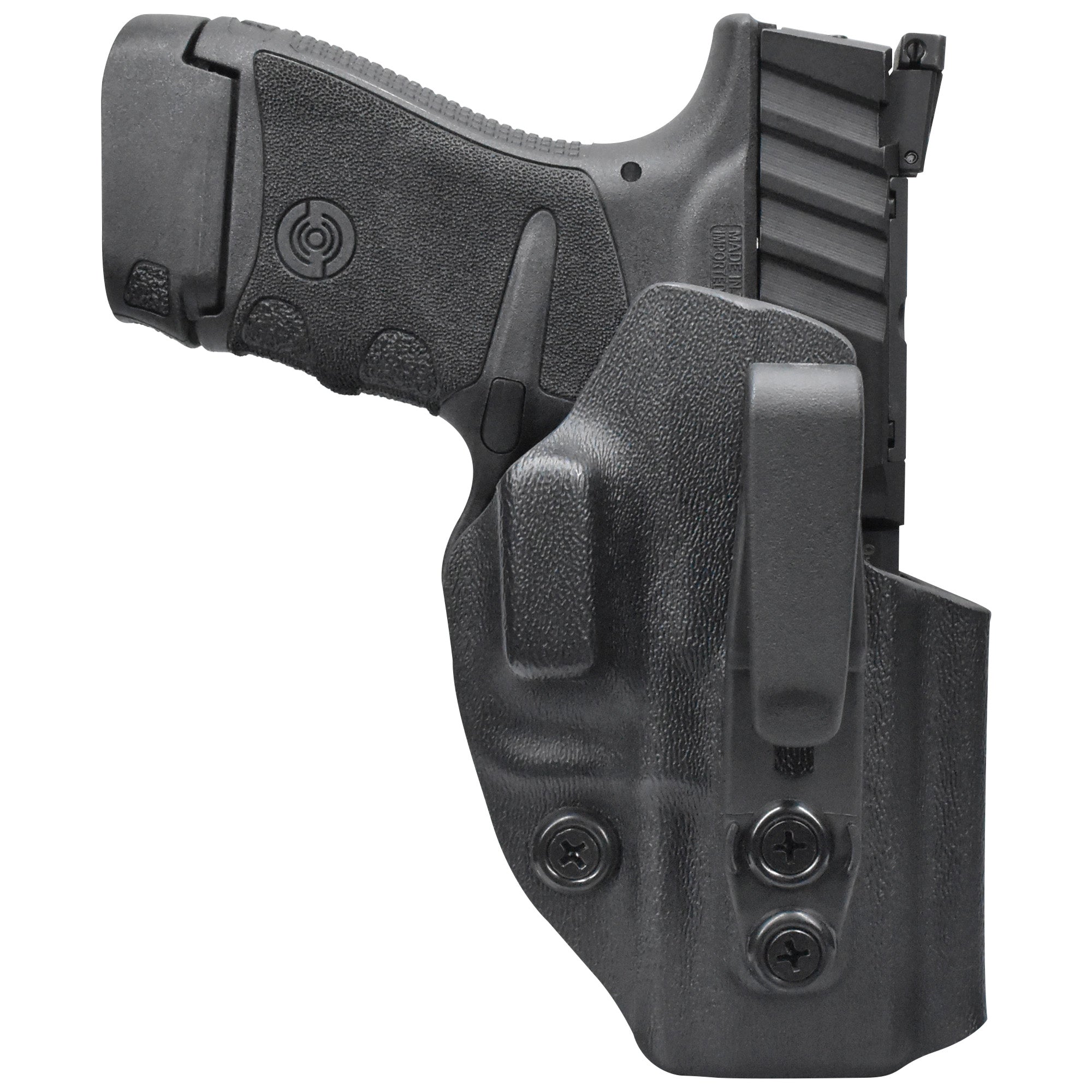 Stoeger STR-9 MC Holster - IWB Claw Tuckable