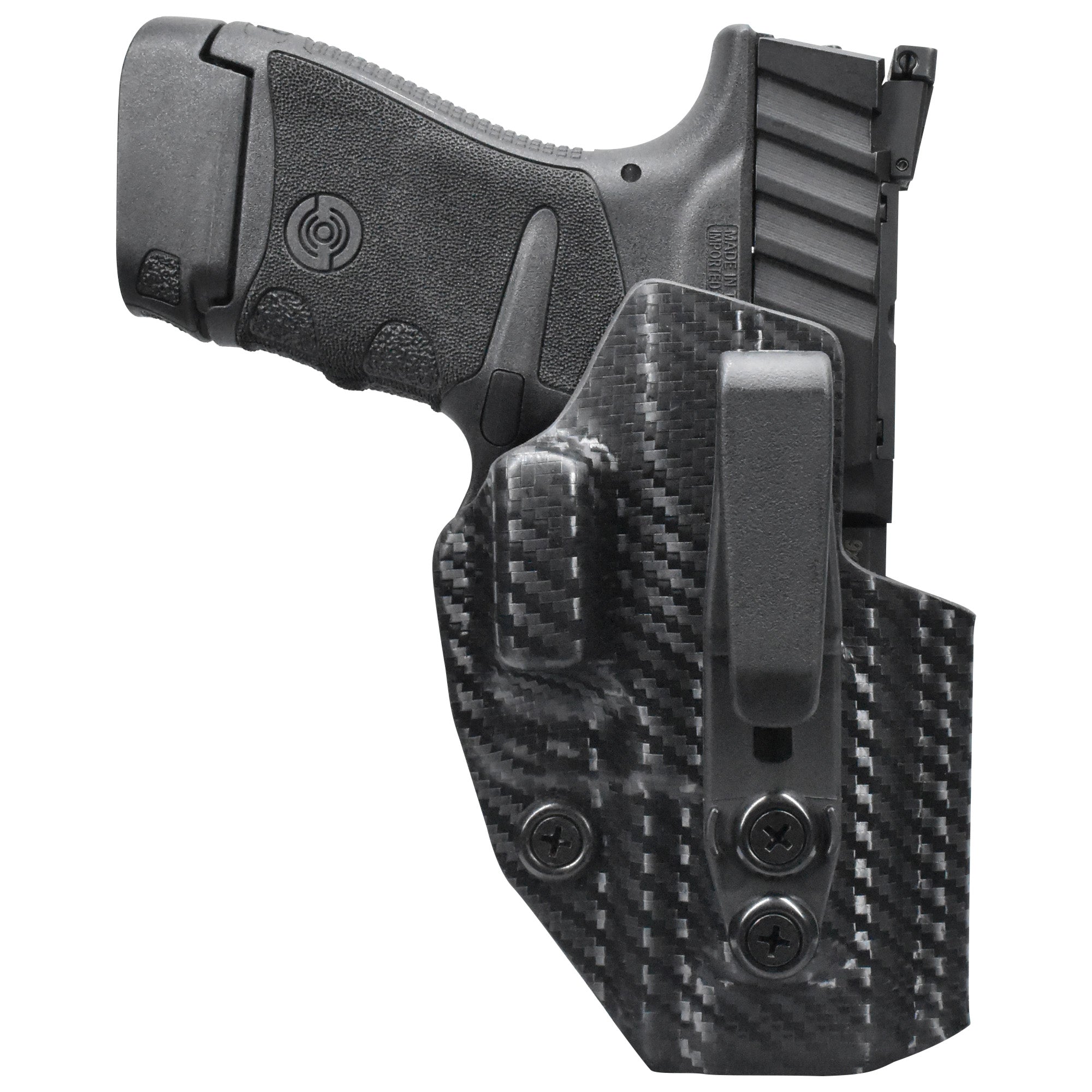 Stoeger STR-9 MC Holster - IWB Claw Tuckable