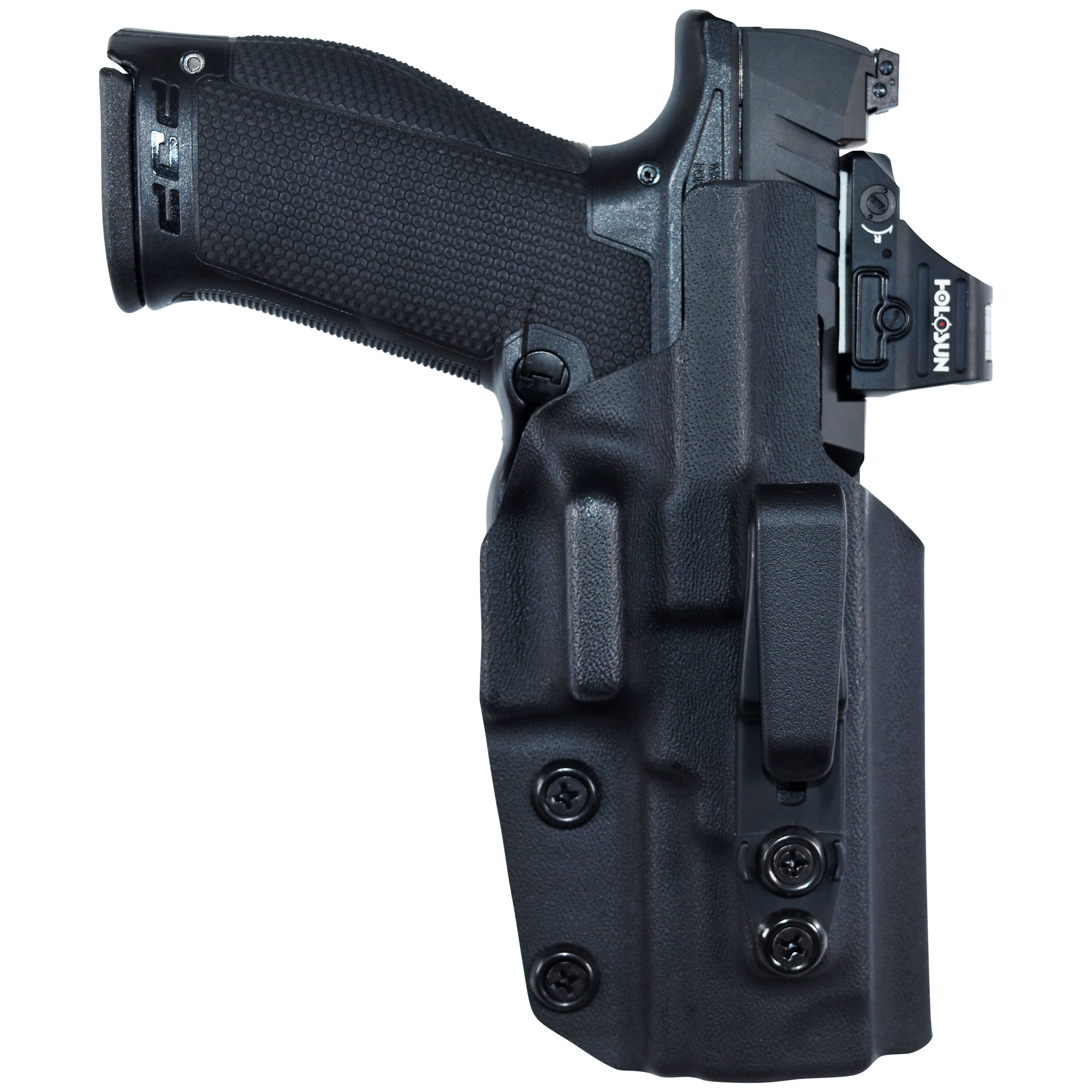 Walther PDP 4.5'' Holster - IWB Claw Tuckable