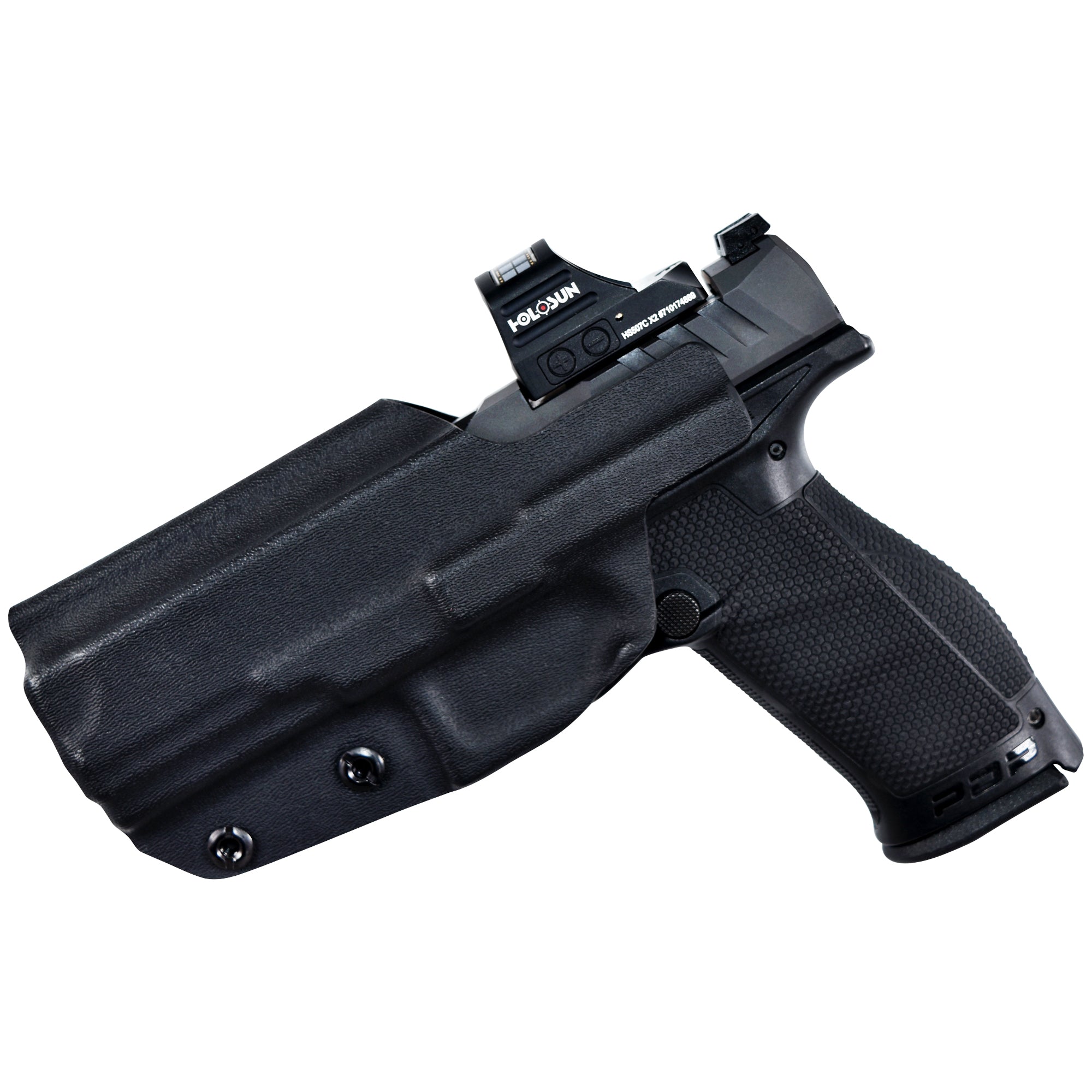 Walther PDP 4.5'' Holster - IWB Claw Tuckable