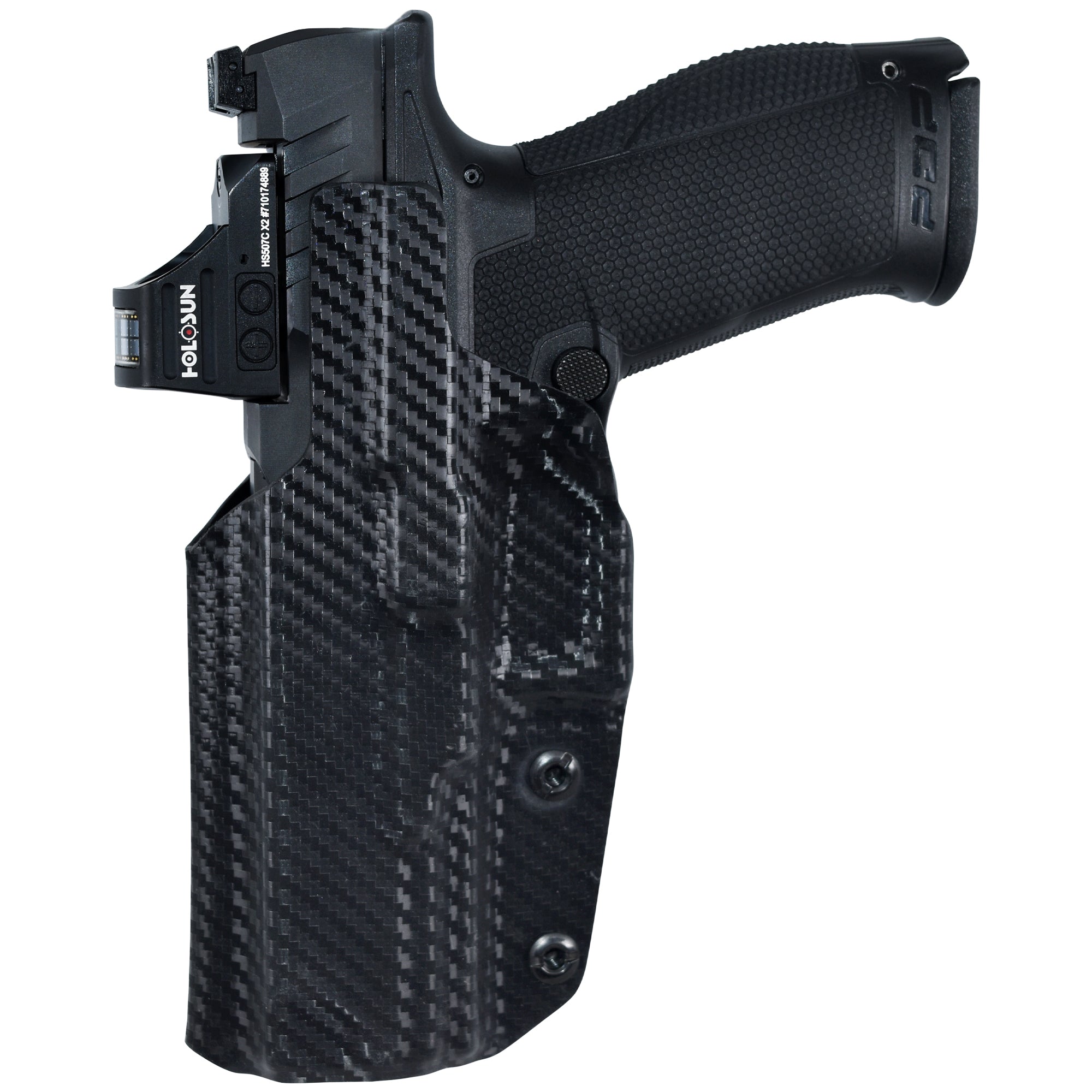 Walther PDP 4.5'' Holster - IWB Claw Tuckable