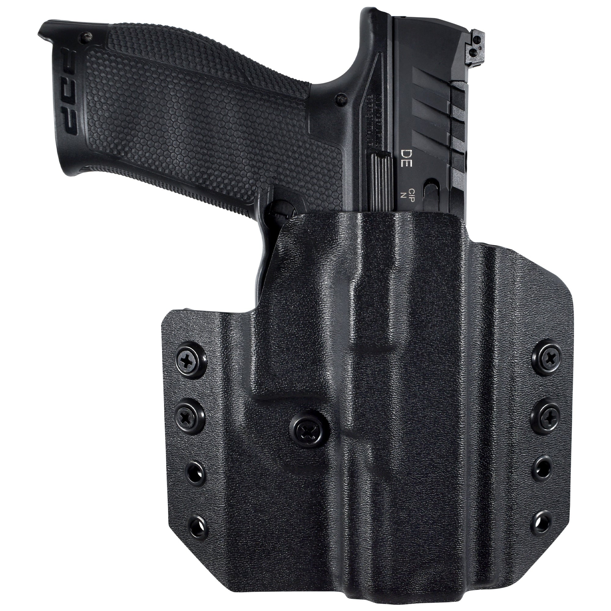 Walther PDP 4.5" Holster - OWB Concealment