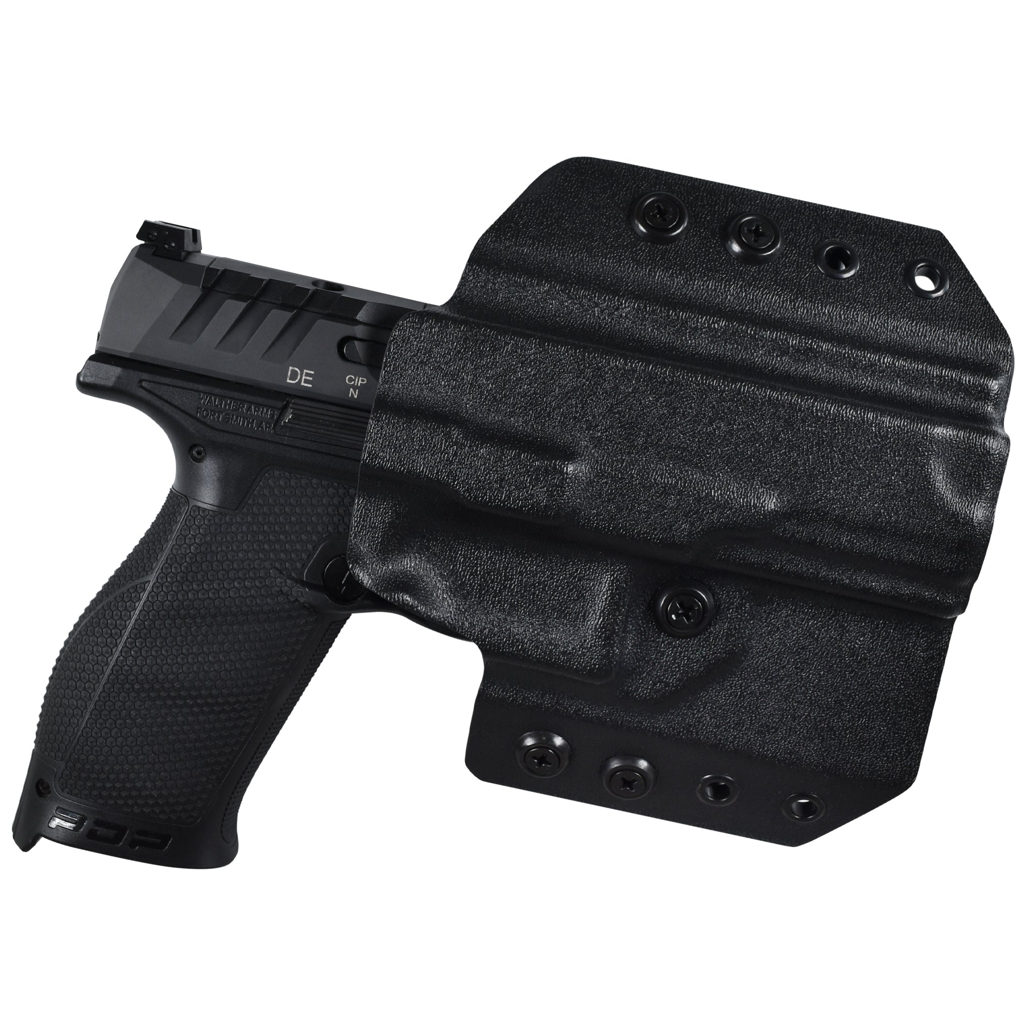 Walther PDP 4.5" Holster - OWB Concealment