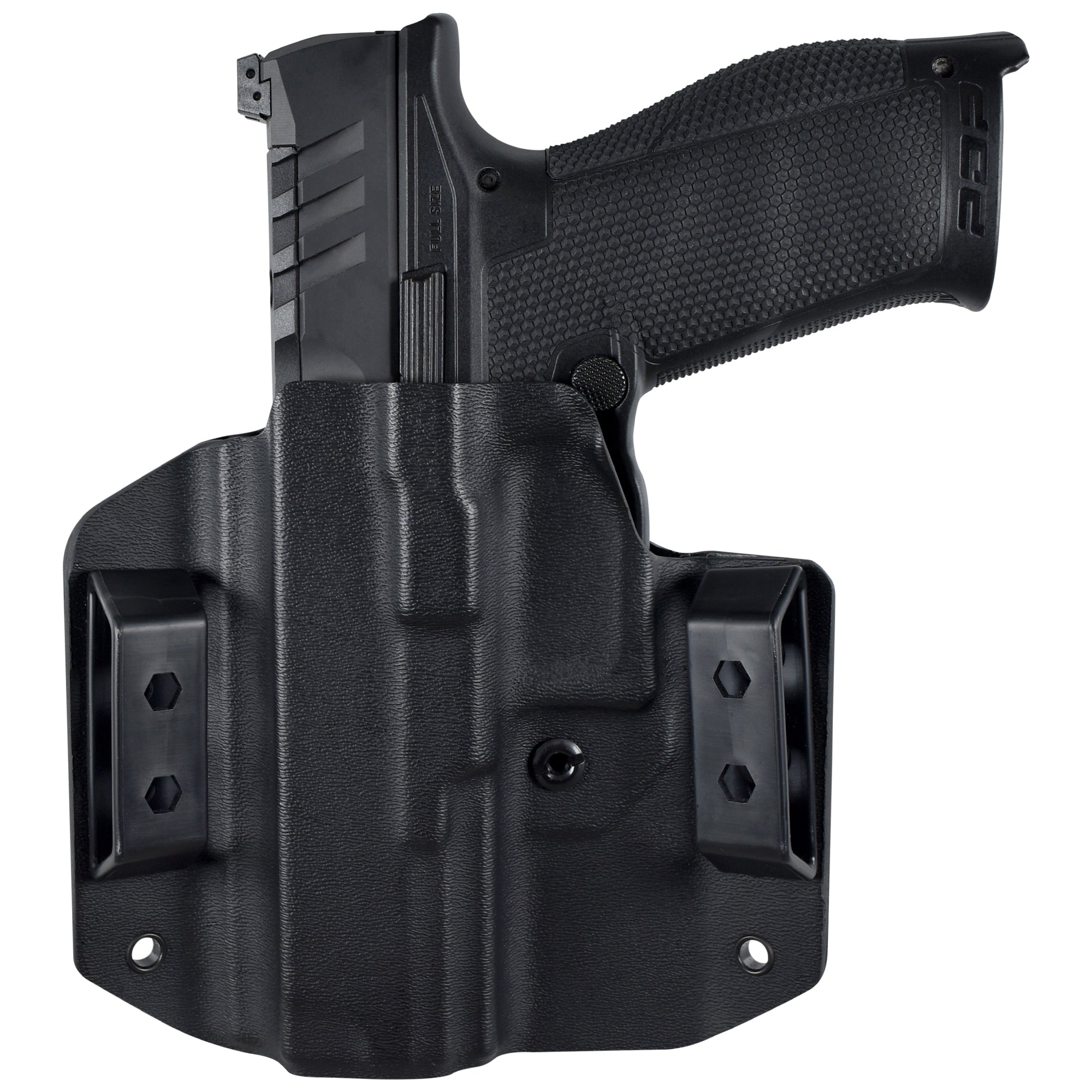 Walther PDP 4.5" Holster - OWB Concealment